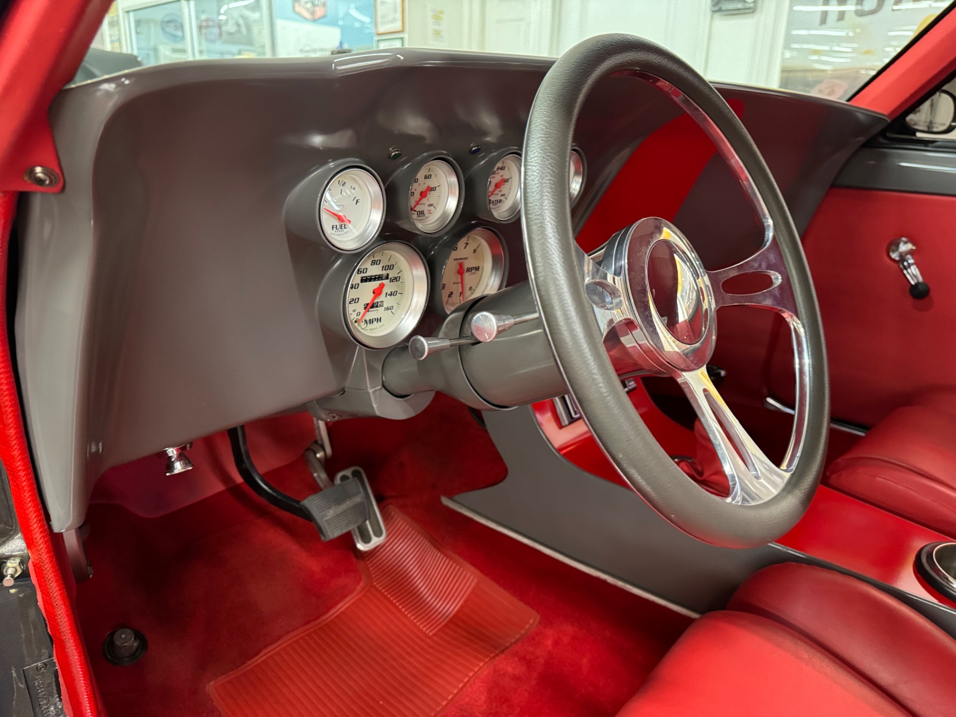 1967 Chevrolet Camaro 34