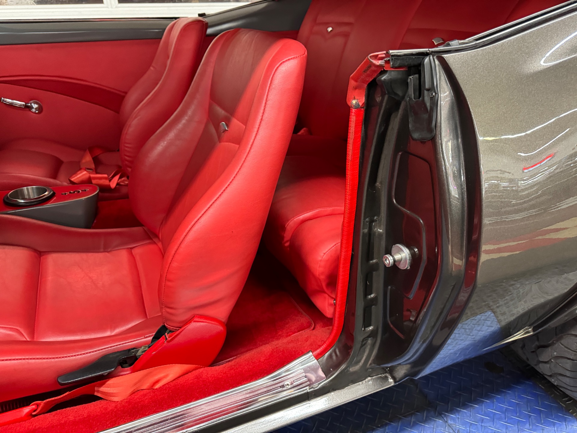 1967 Chevrolet Camaro 37