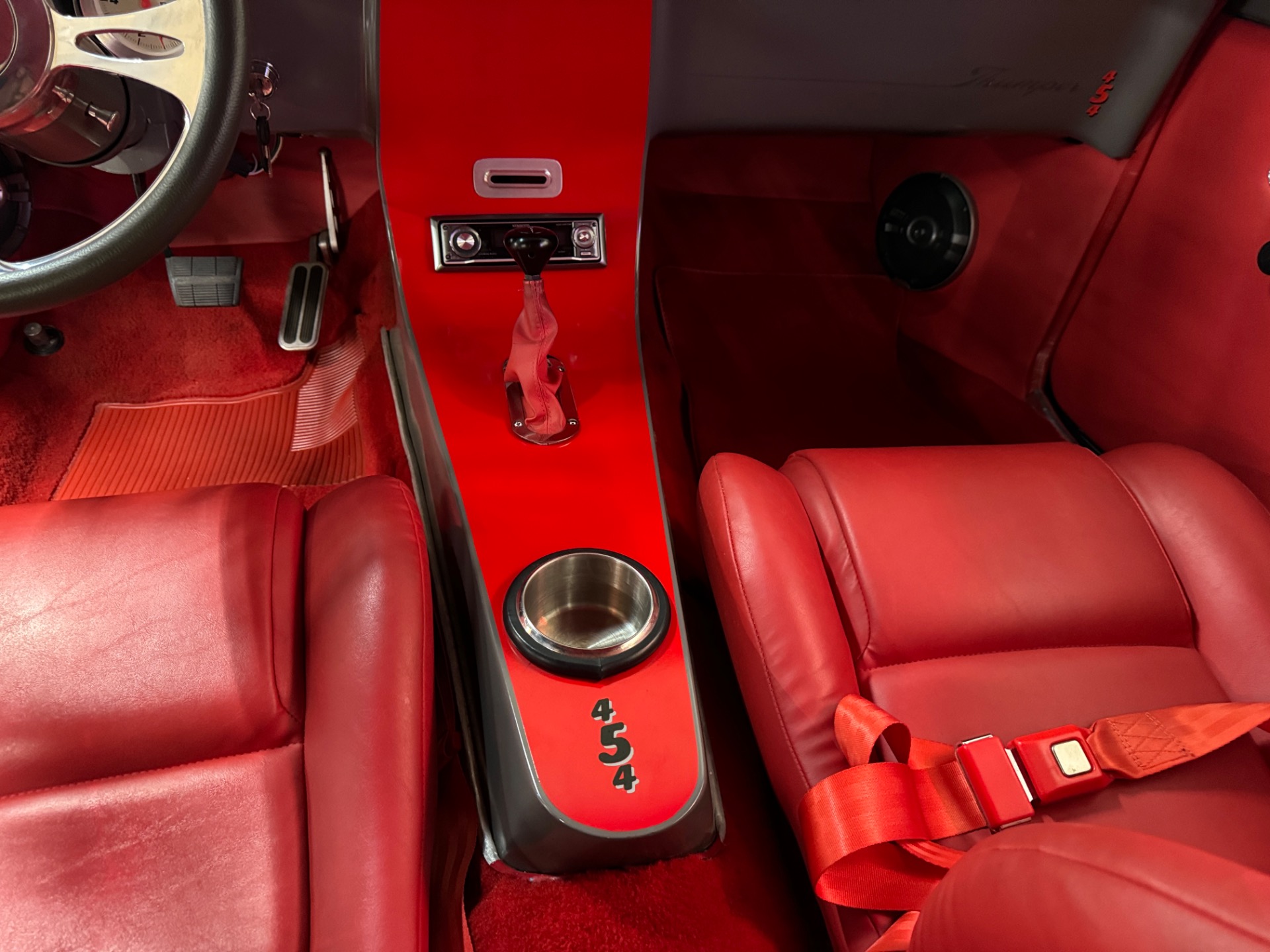 1967 Chevrolet Camaro 38