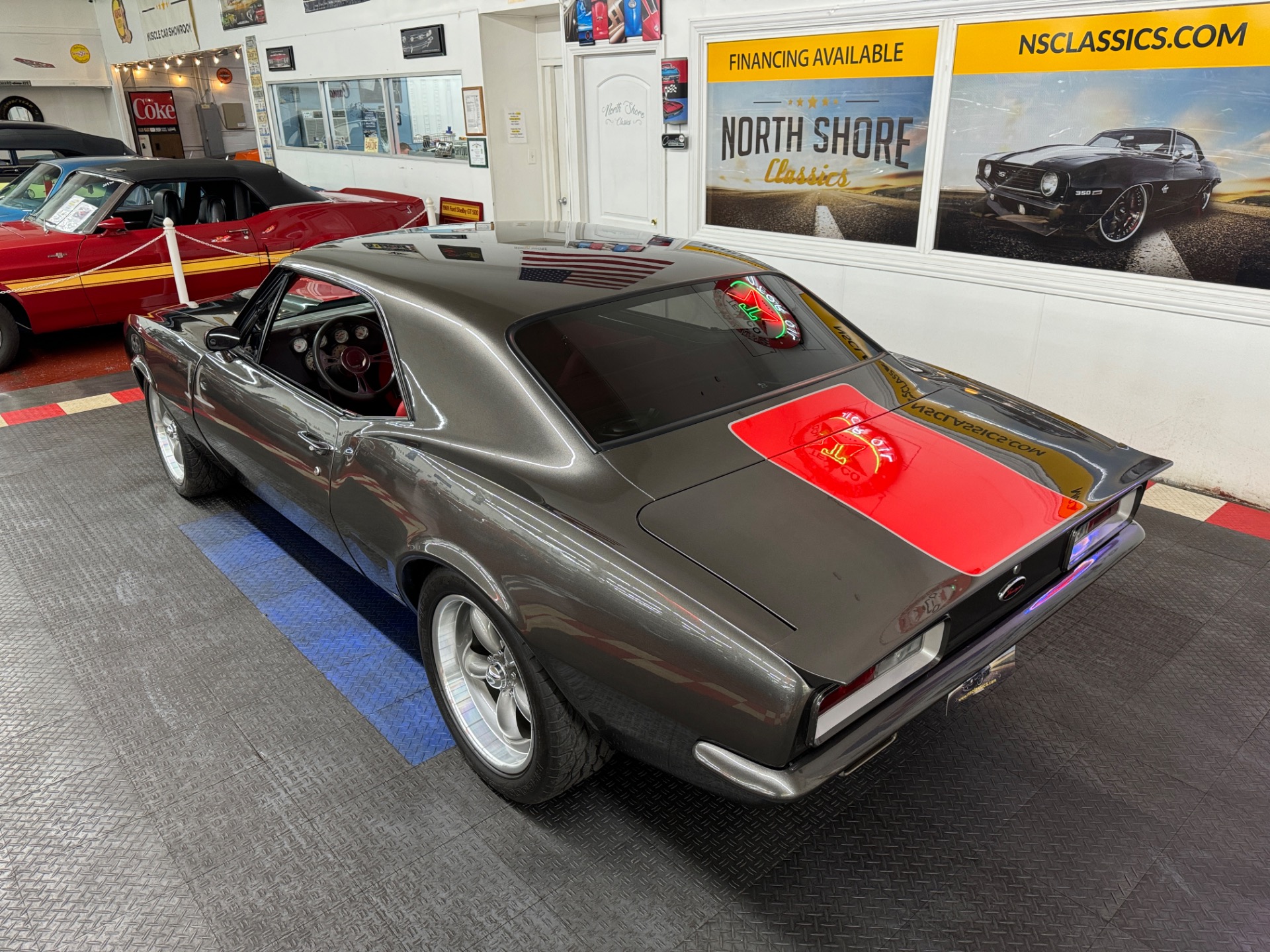 1967 Chevrolet Camaro 3