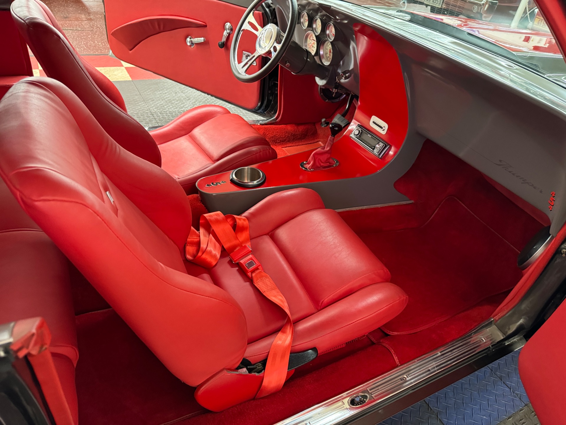 1967 Chevrolet Camaro 40