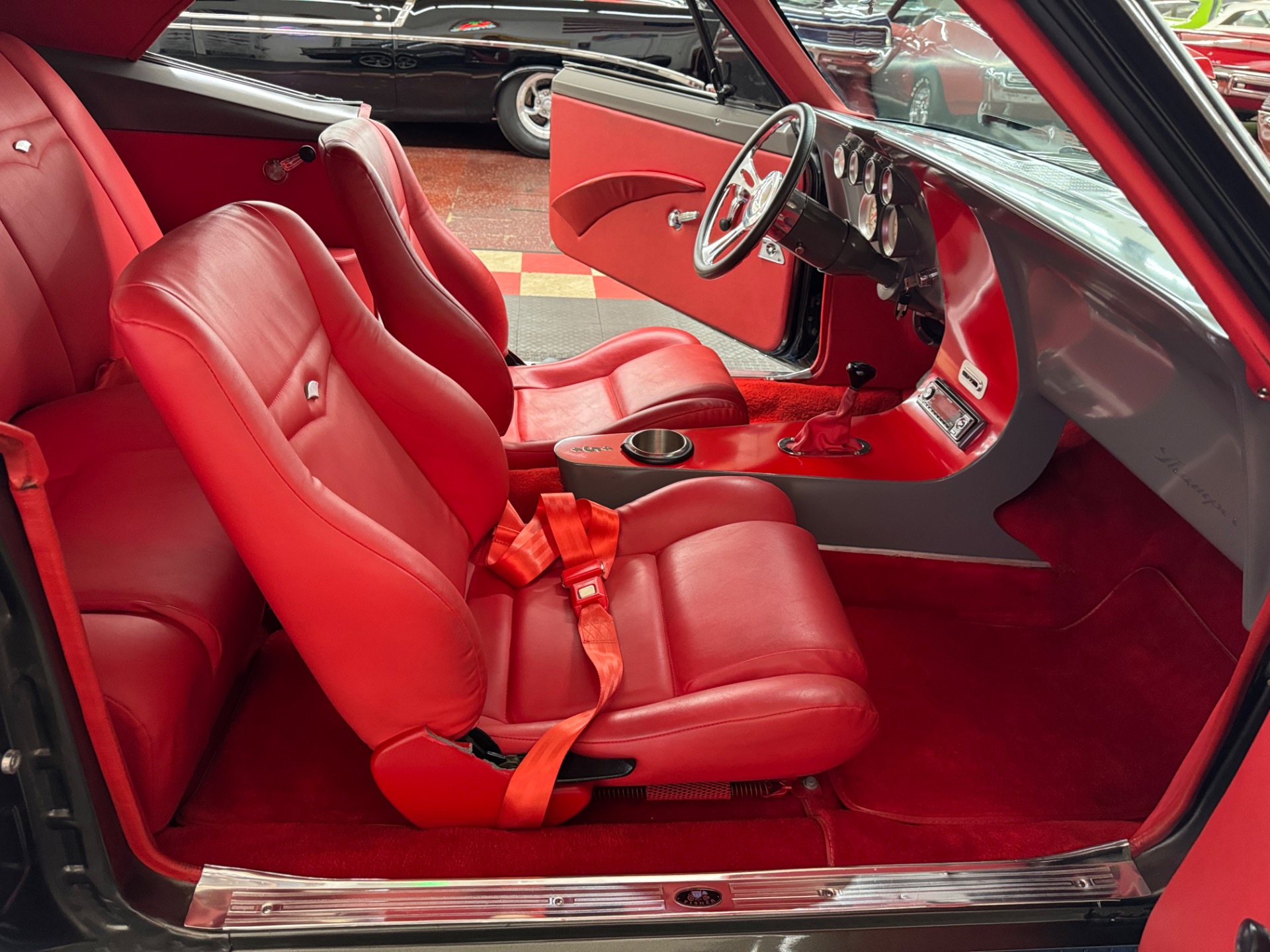 1967 Chevrolet Camaro 41
