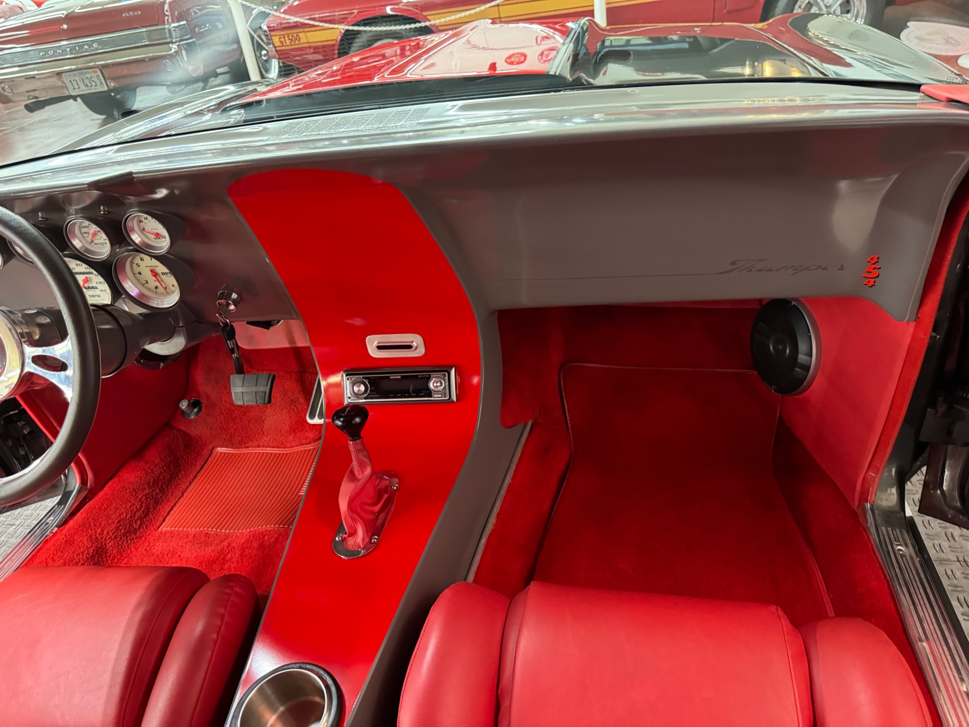 1967 Chevrolet Camaro 42