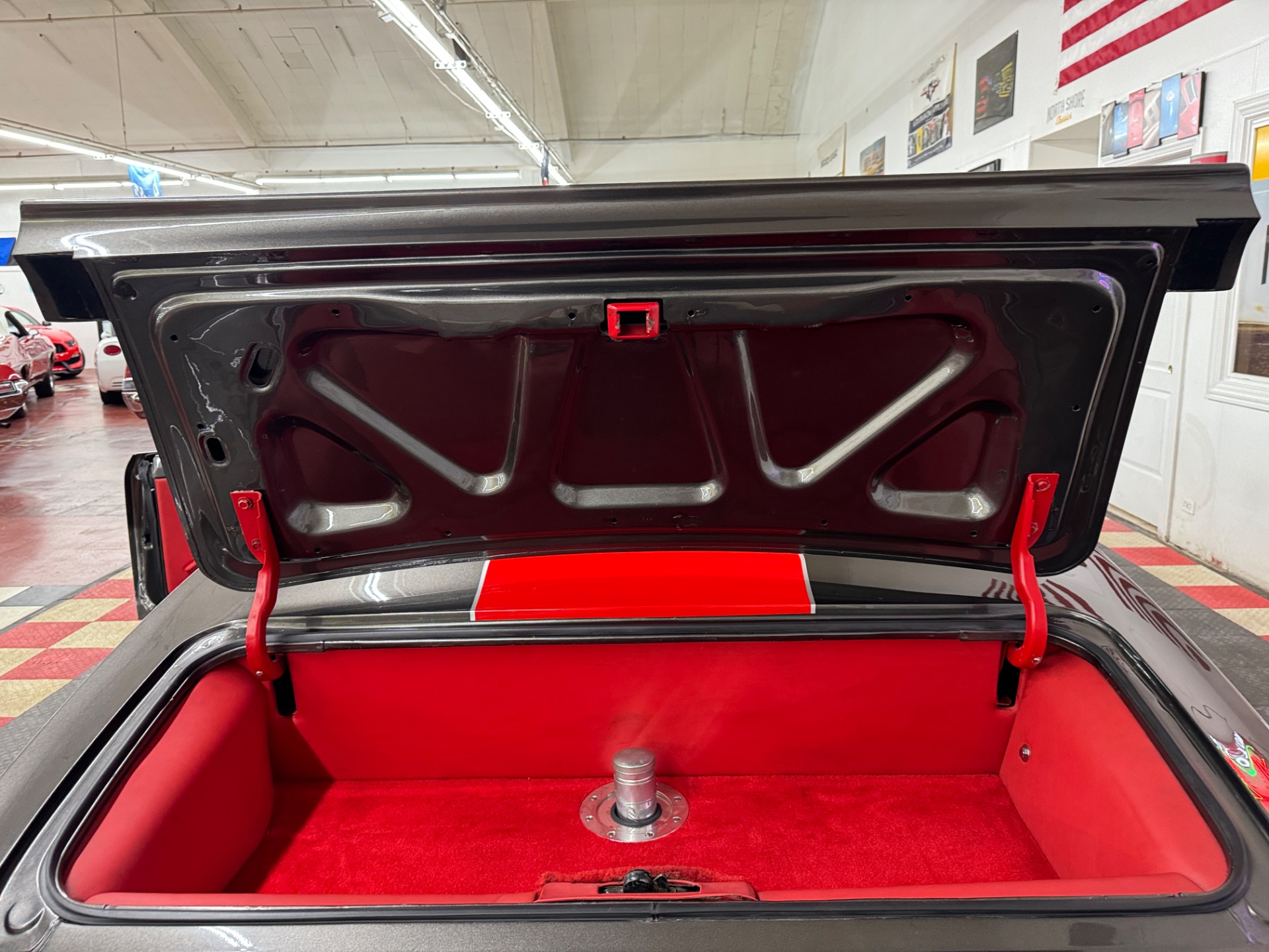 1967 Chevrolet Camaro 48