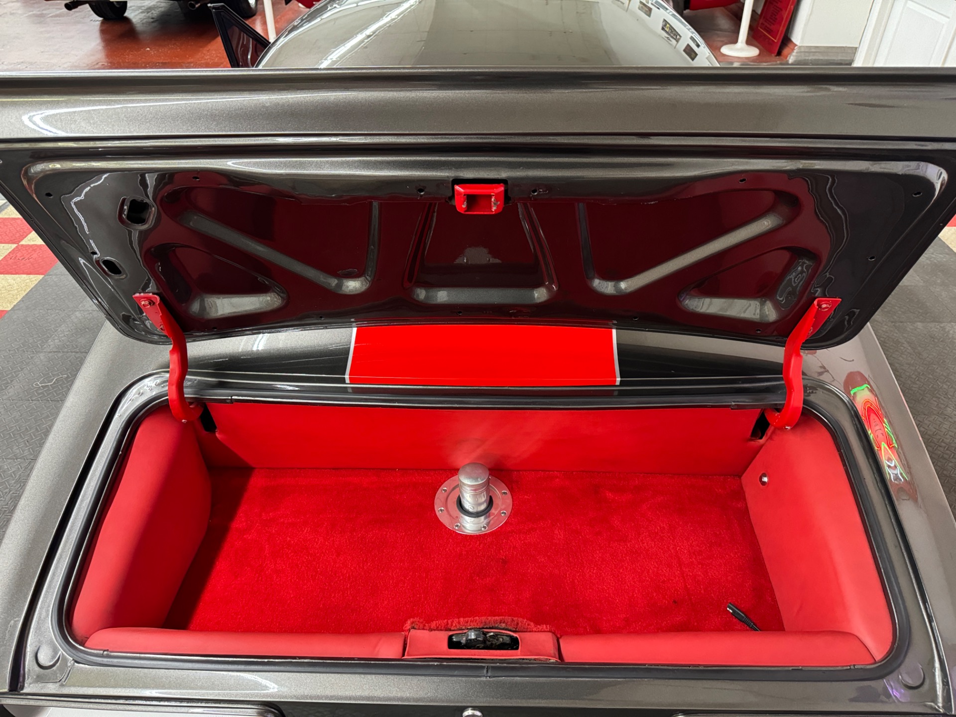 1967 Chevrolet Camaro 49