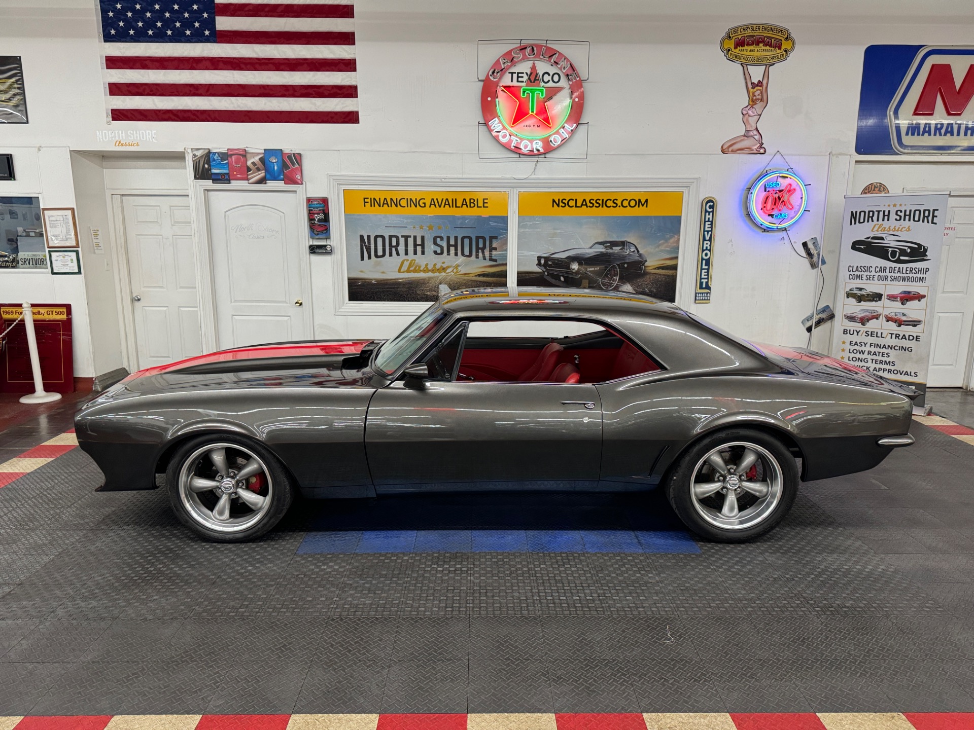 1967 Chevrolet Camaro 4
