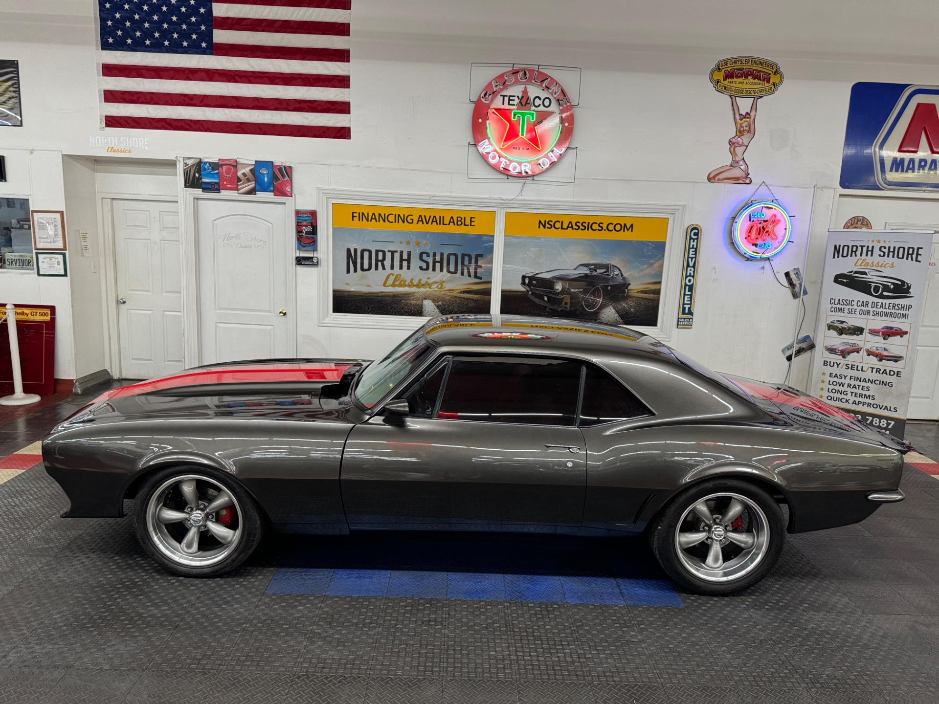1967 Chevrolet Camaro 51