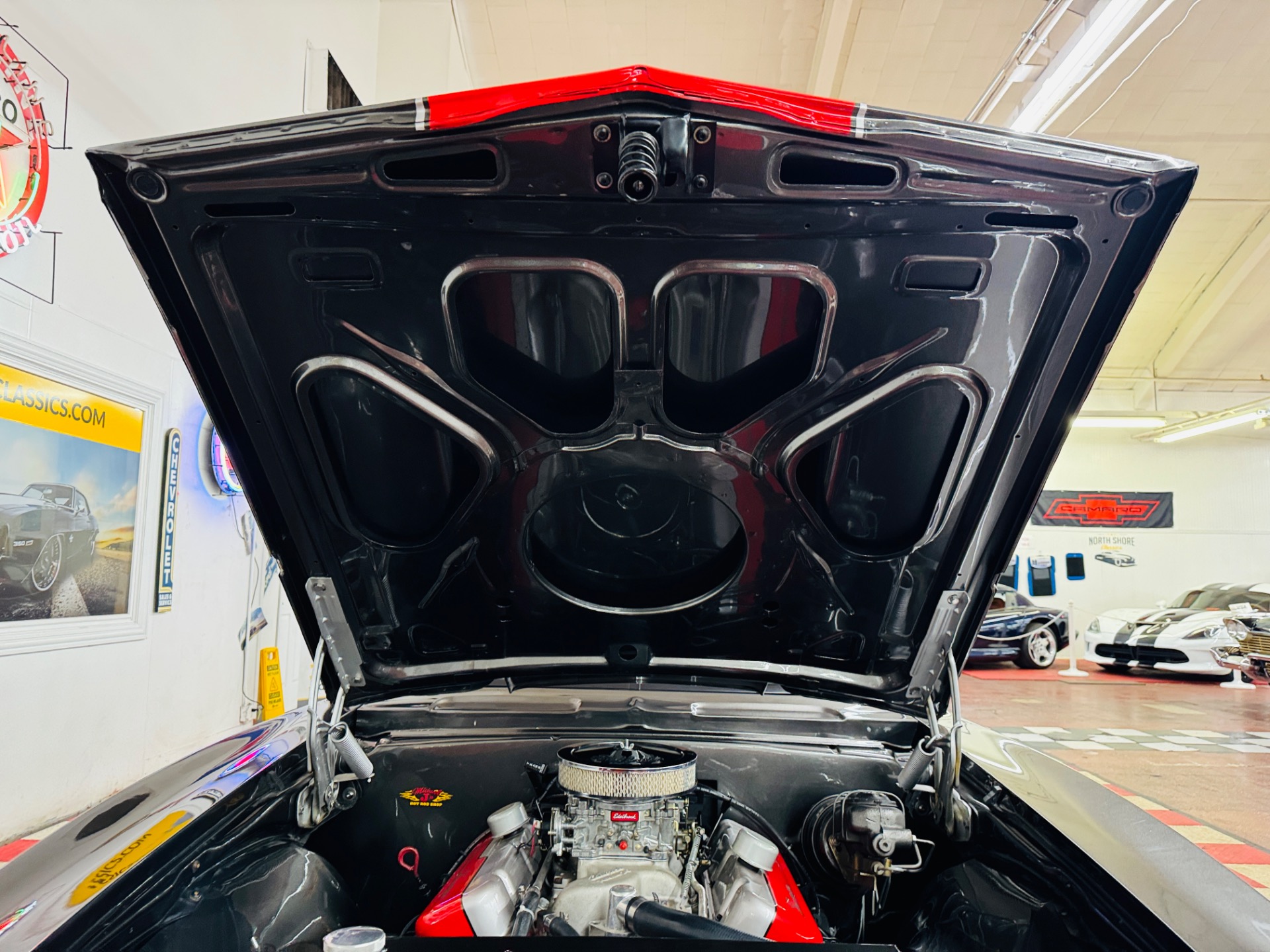 1967 Chevrolet Camaro 52