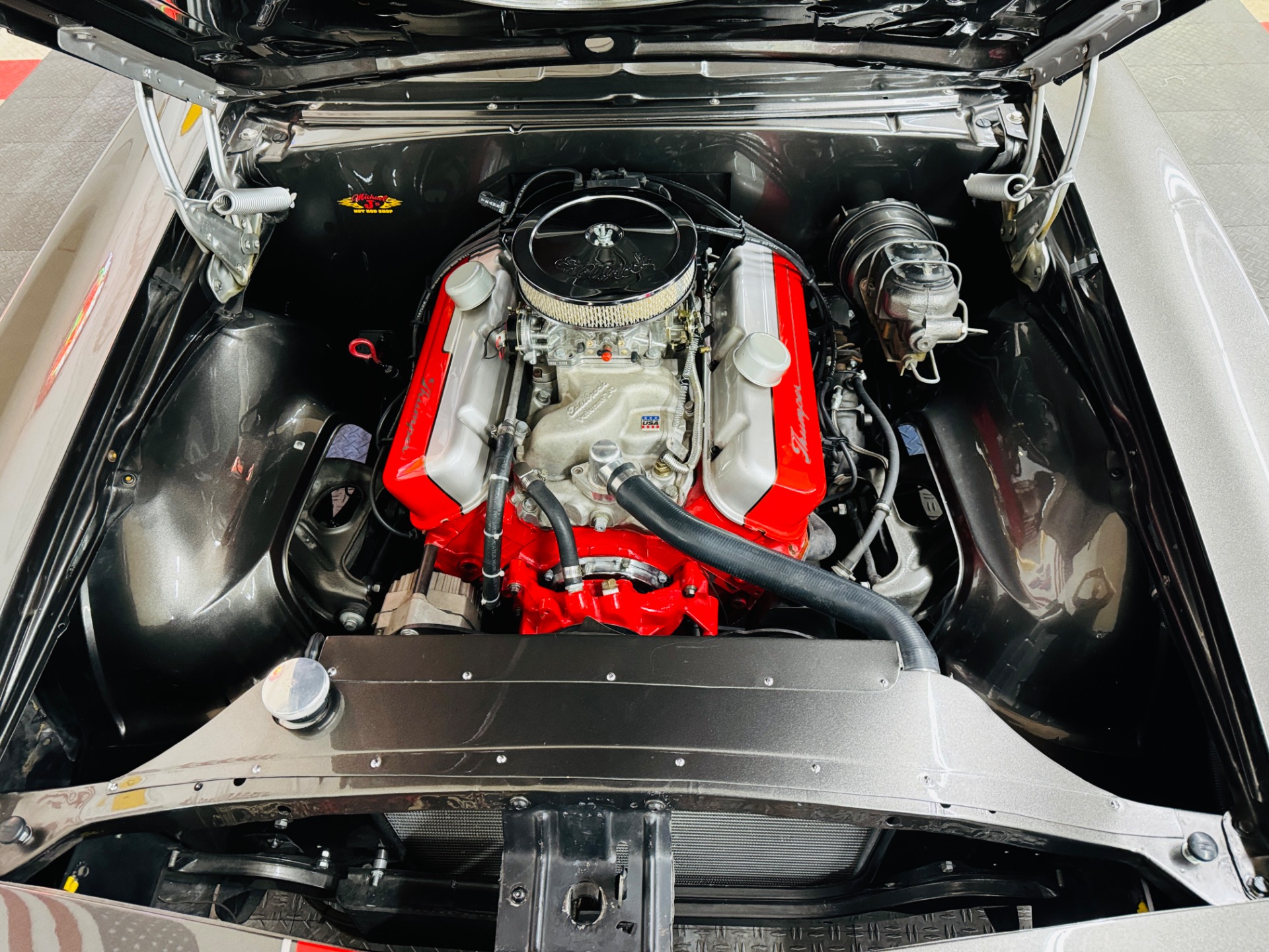 1967 Chevrolet Camaro 53