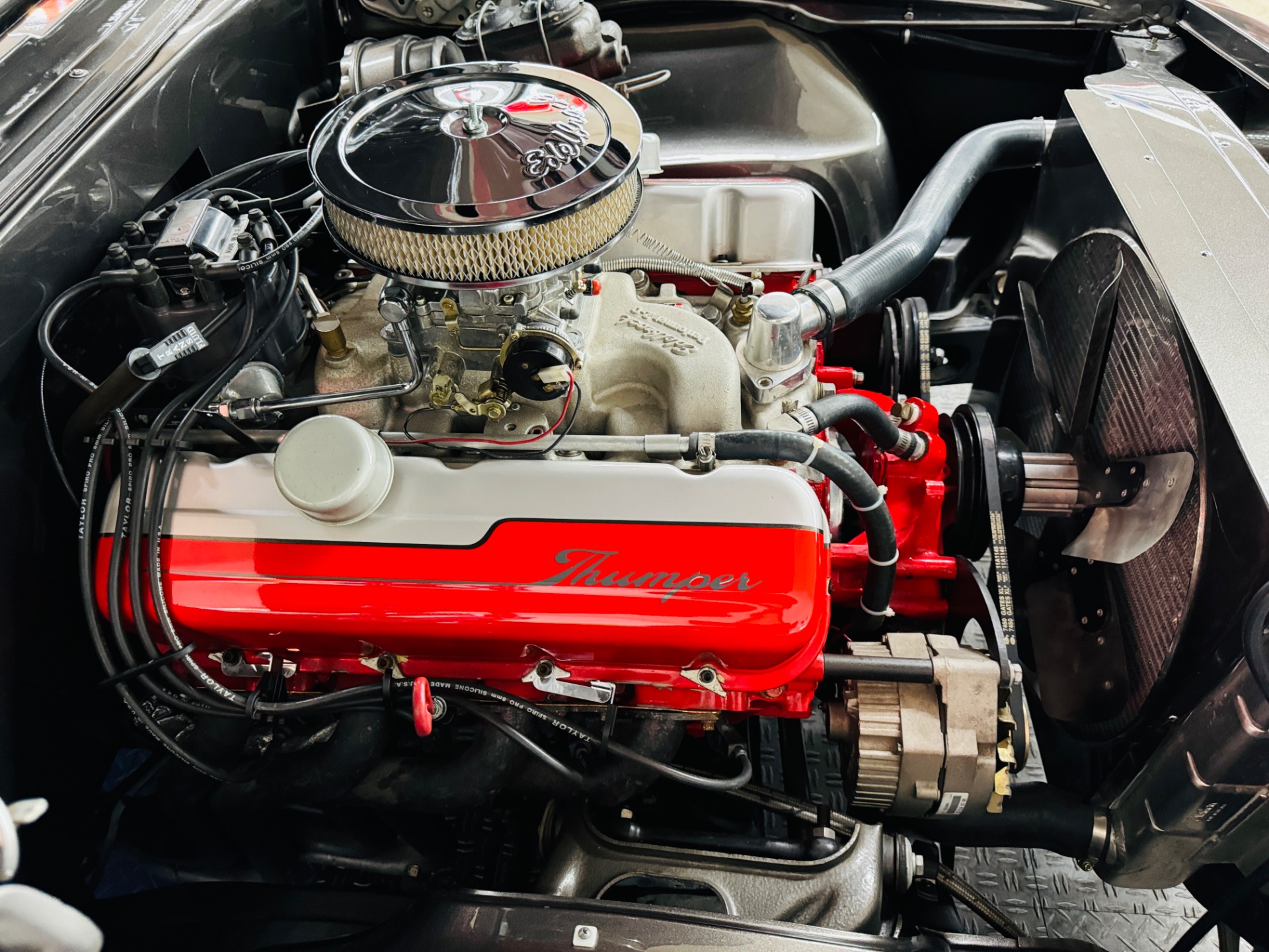 1967 Chevrolet Camaro 54