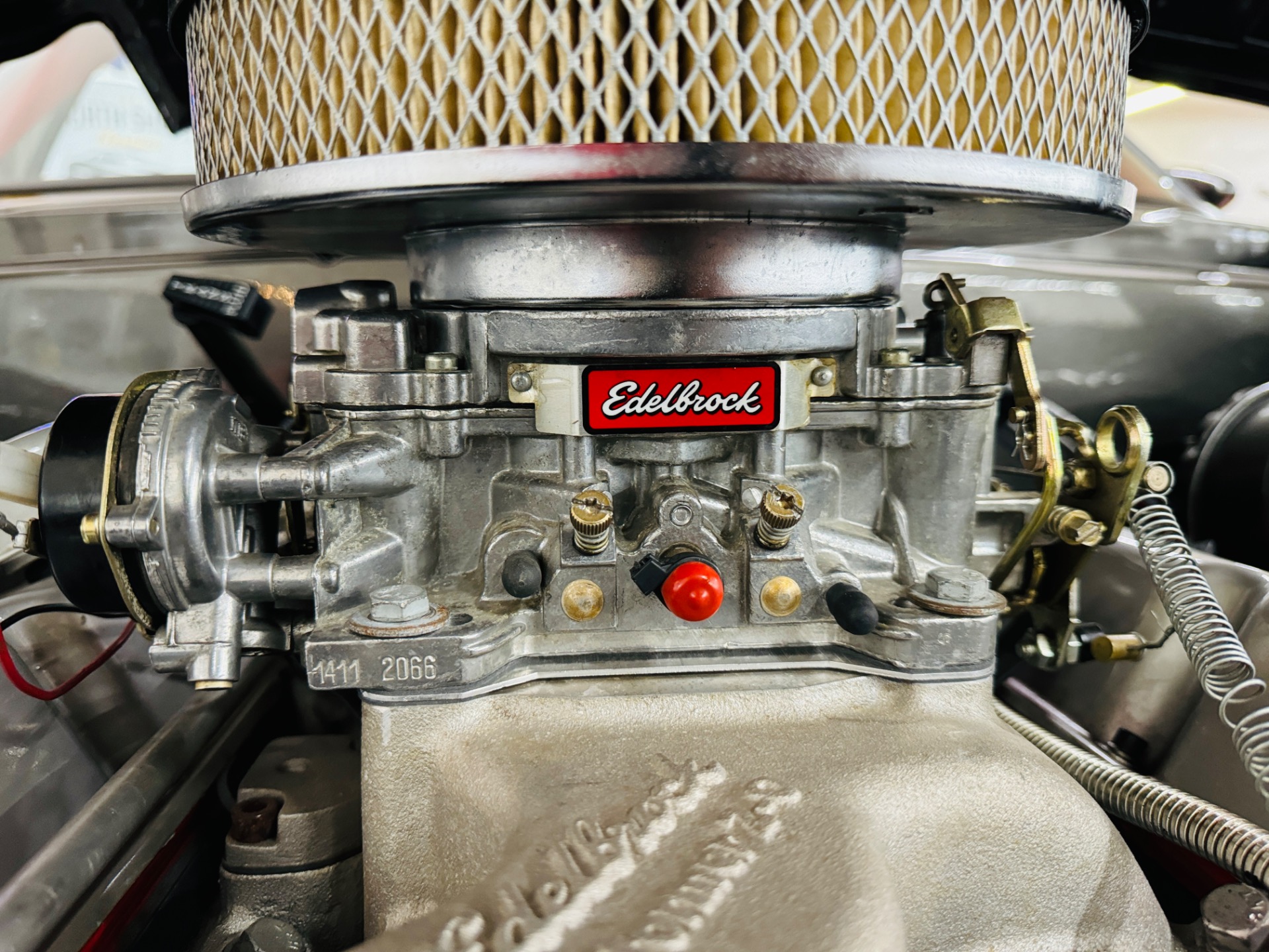 1967 Chevrolet Camaro 55