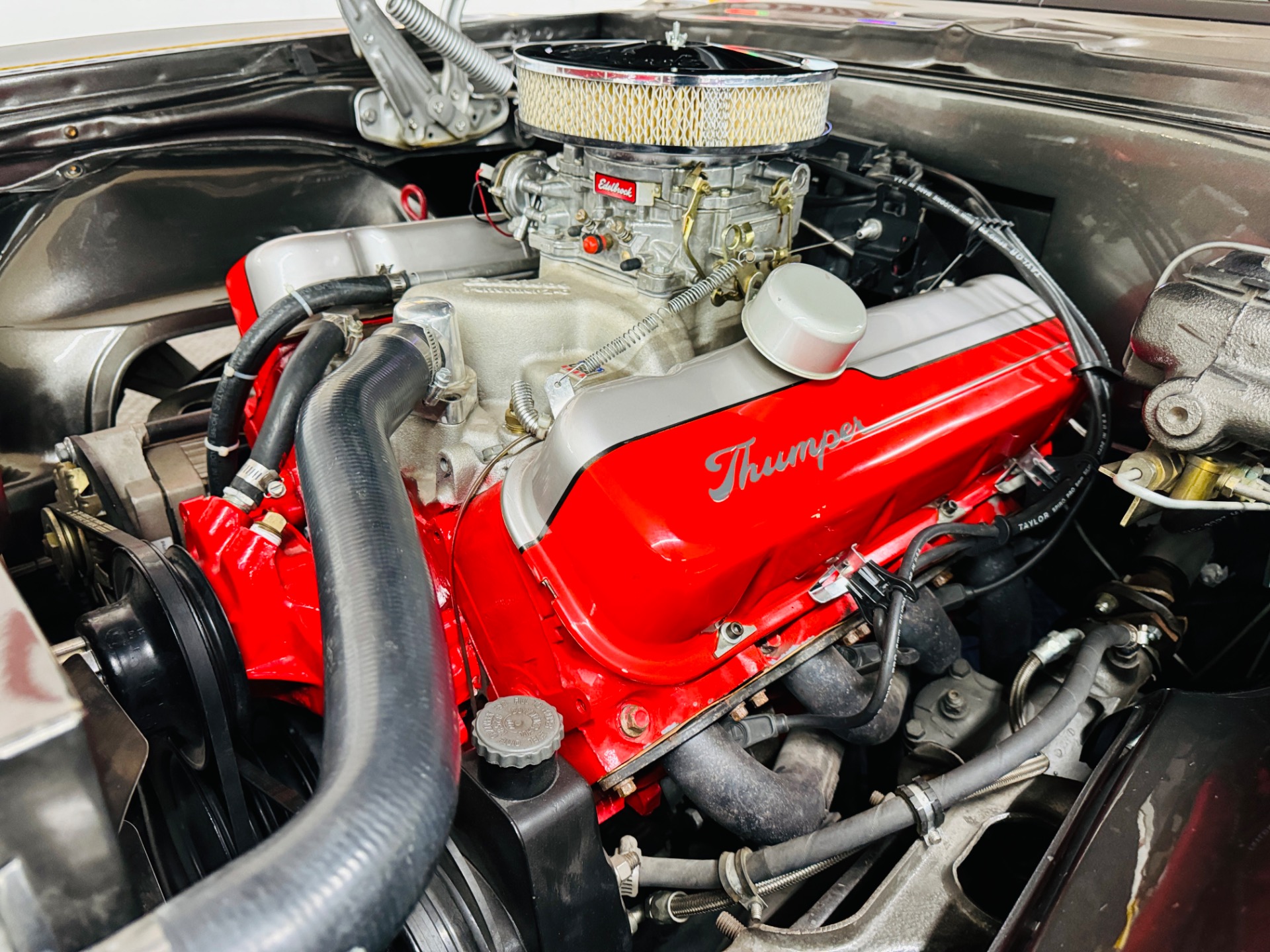 1967 Chevrolet Camaro 57