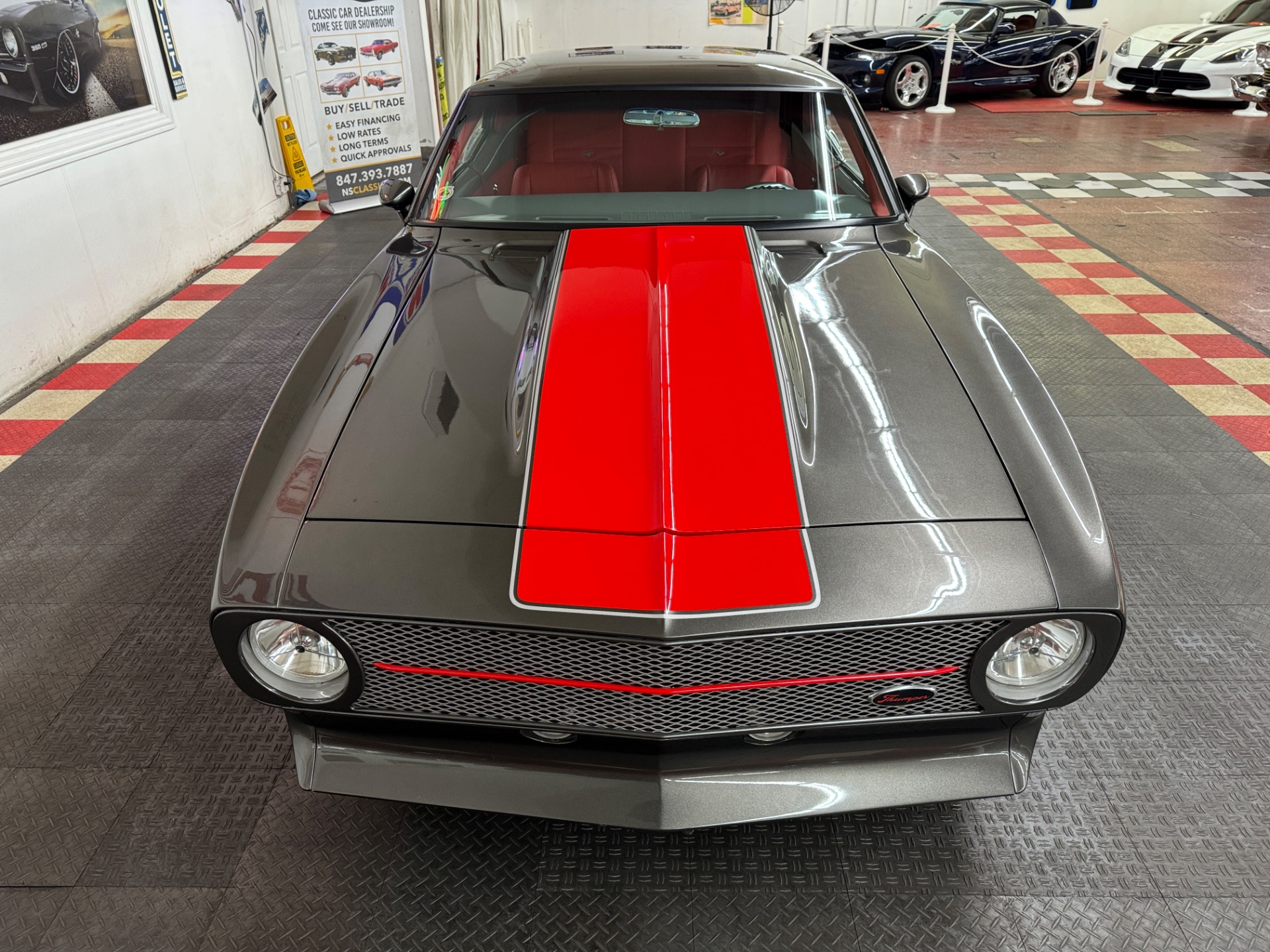 1967 Chevrolet Camaro 5