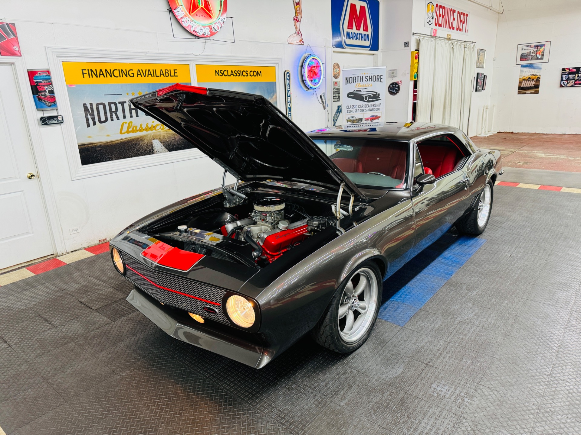 1967 Chevrolet Camaro 62