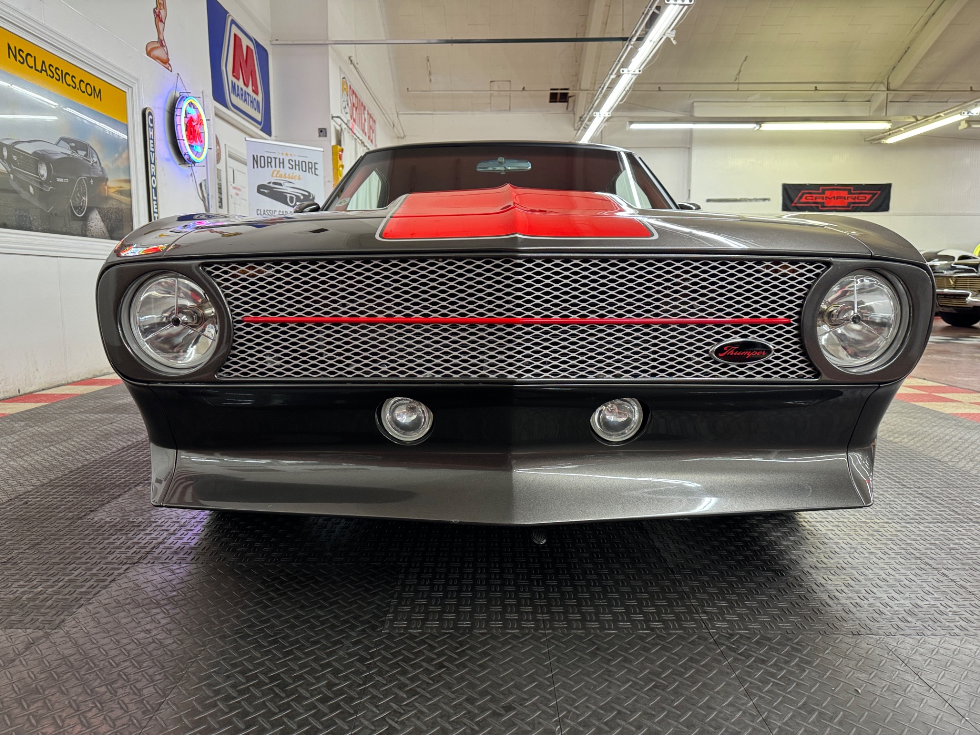 1967 Chevrolet Camaro 6