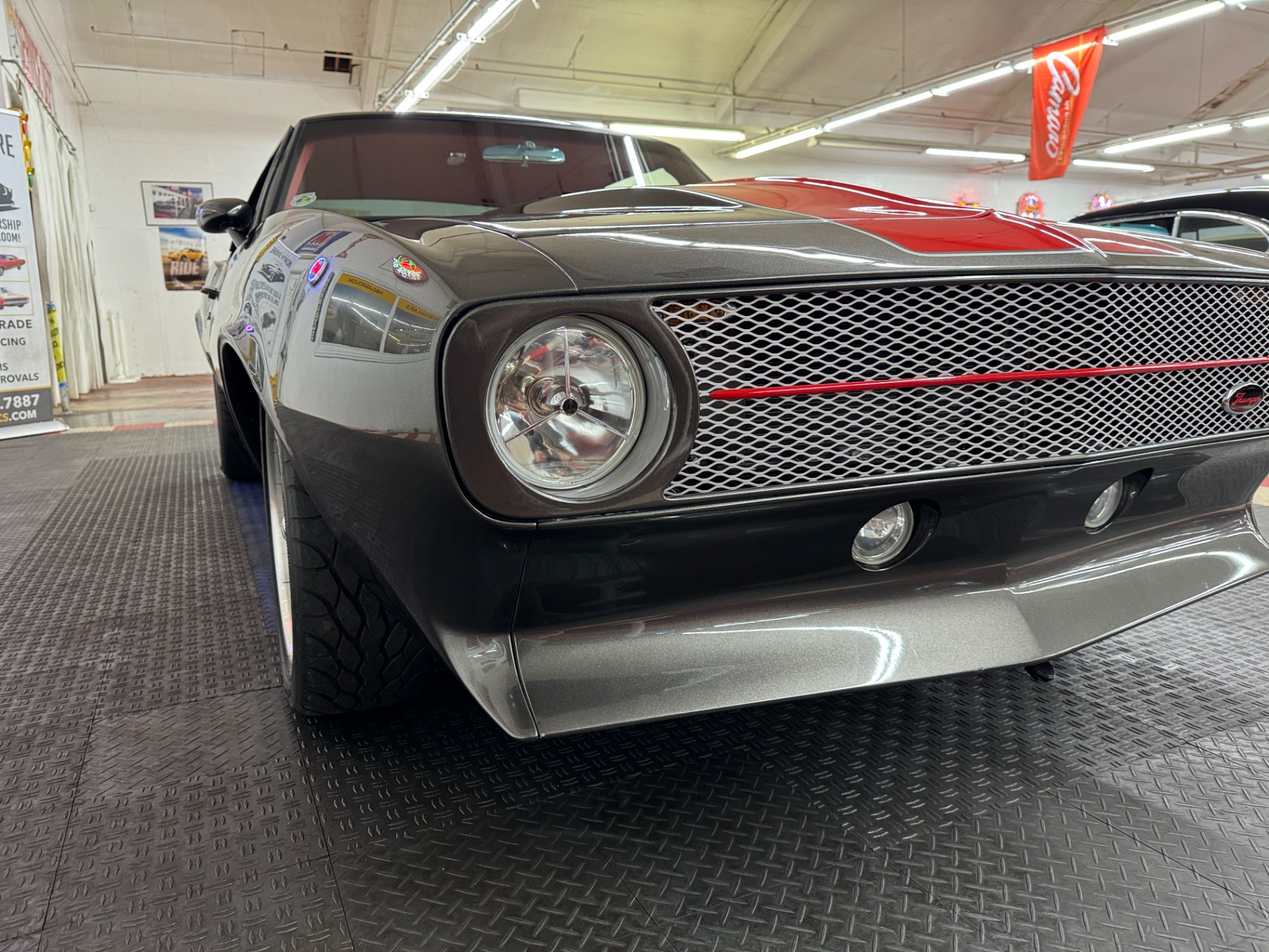 1967 Chevrolet Camaro 7