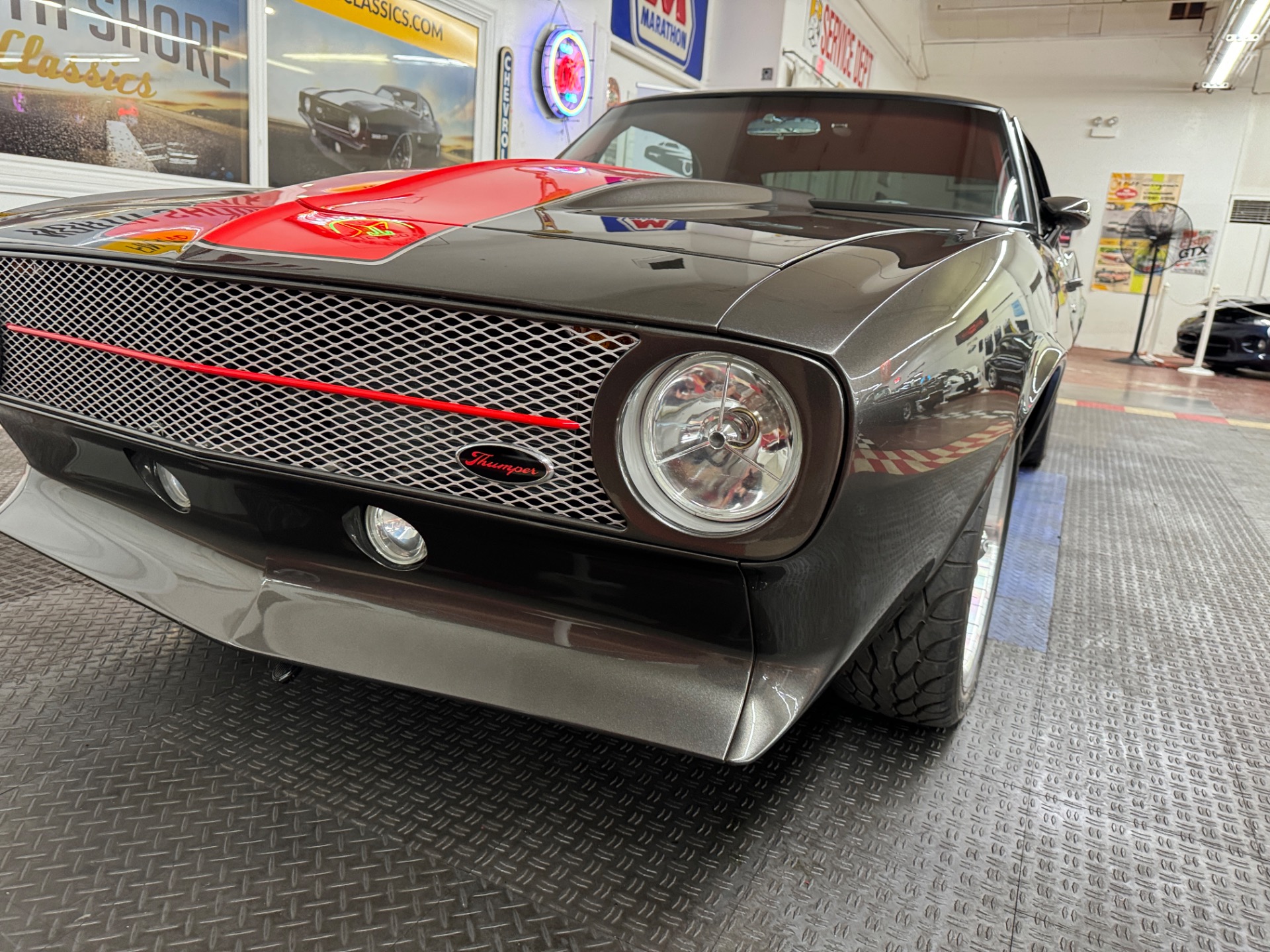 1967 Chevrolet Camaro 8