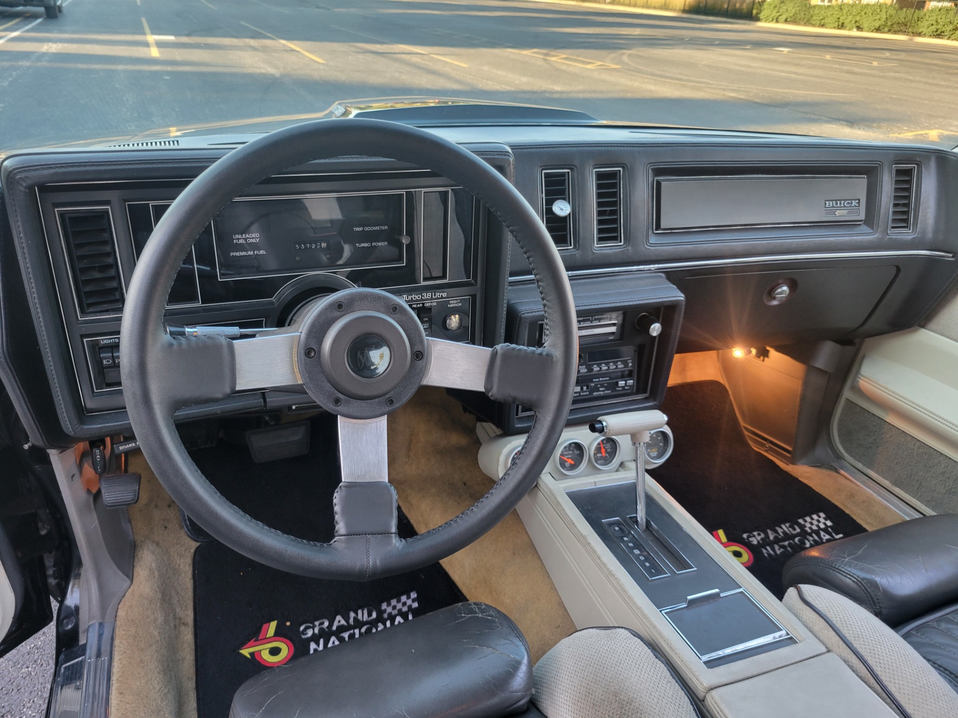 Used 1984 BUICK GRAND NATIONAL Great Driver | Mundelein, IL
