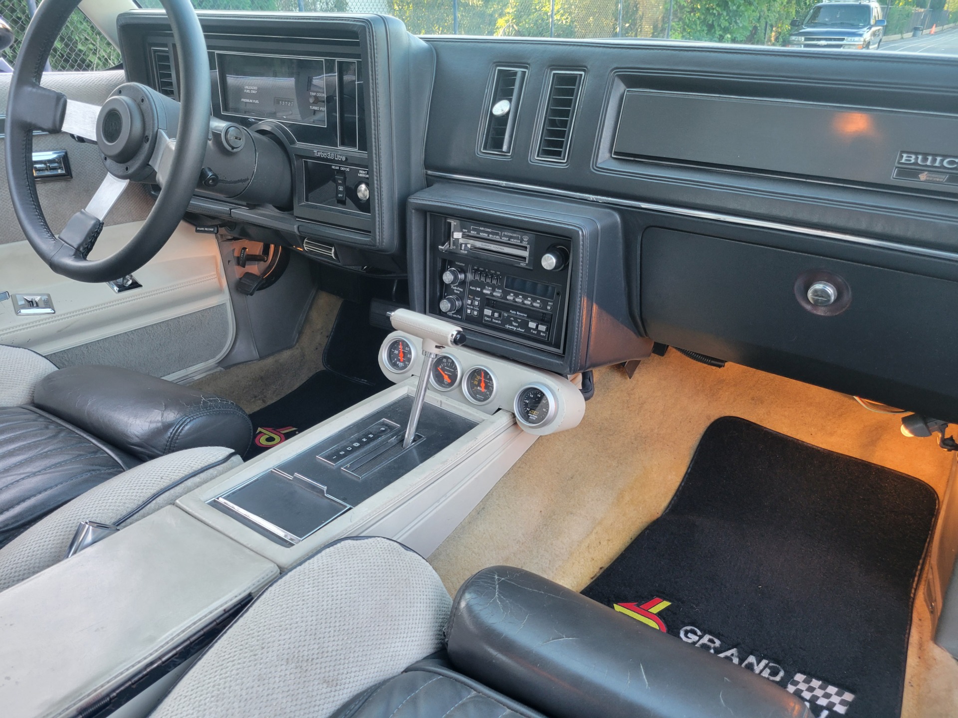 Used 1984 BUICK GRAND NATIONAL Great Driver | Mundelein, IL