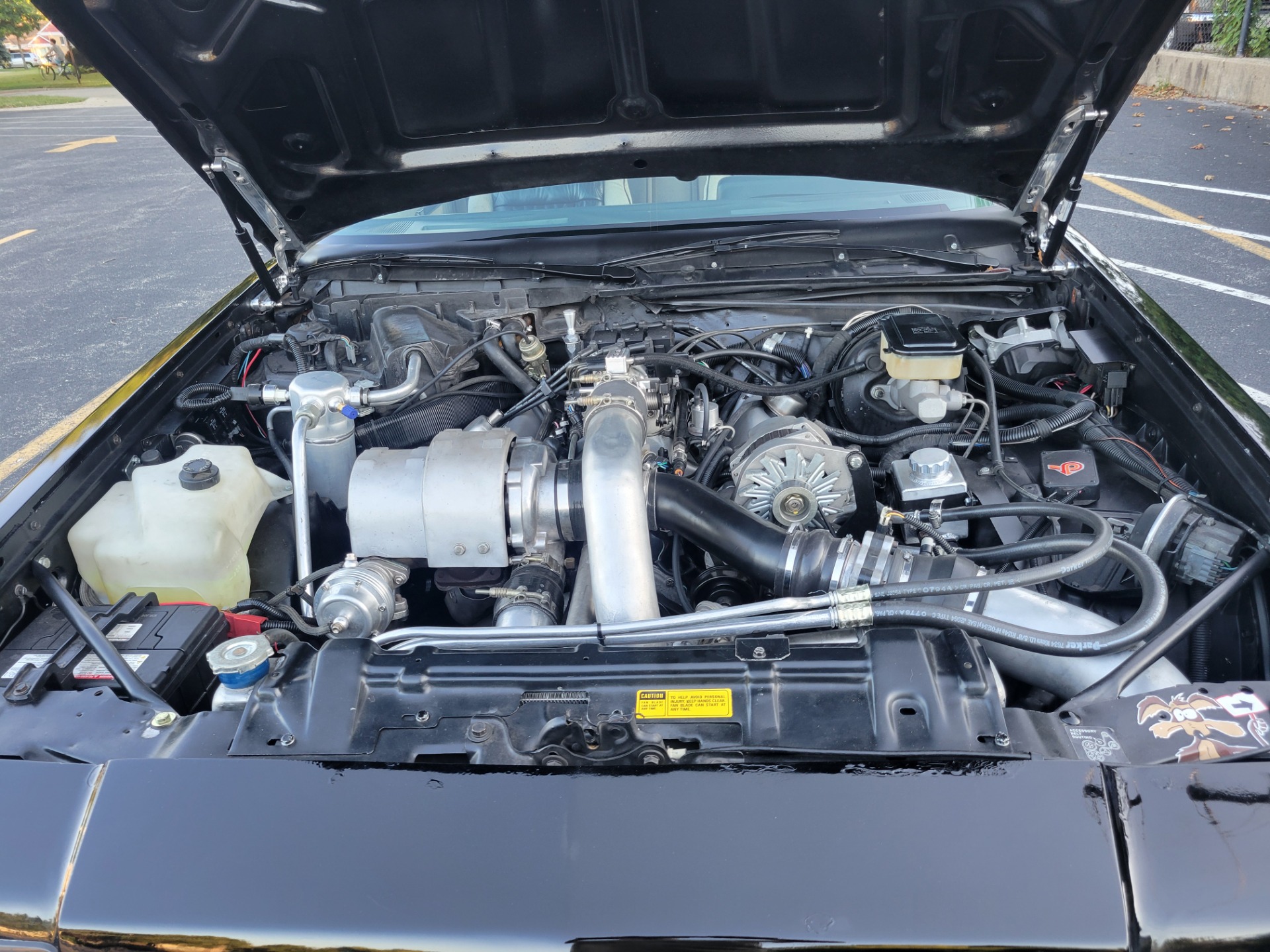 Used 1984 BUICK GRAND NATIONAL Great Driver | Mundelein, IL