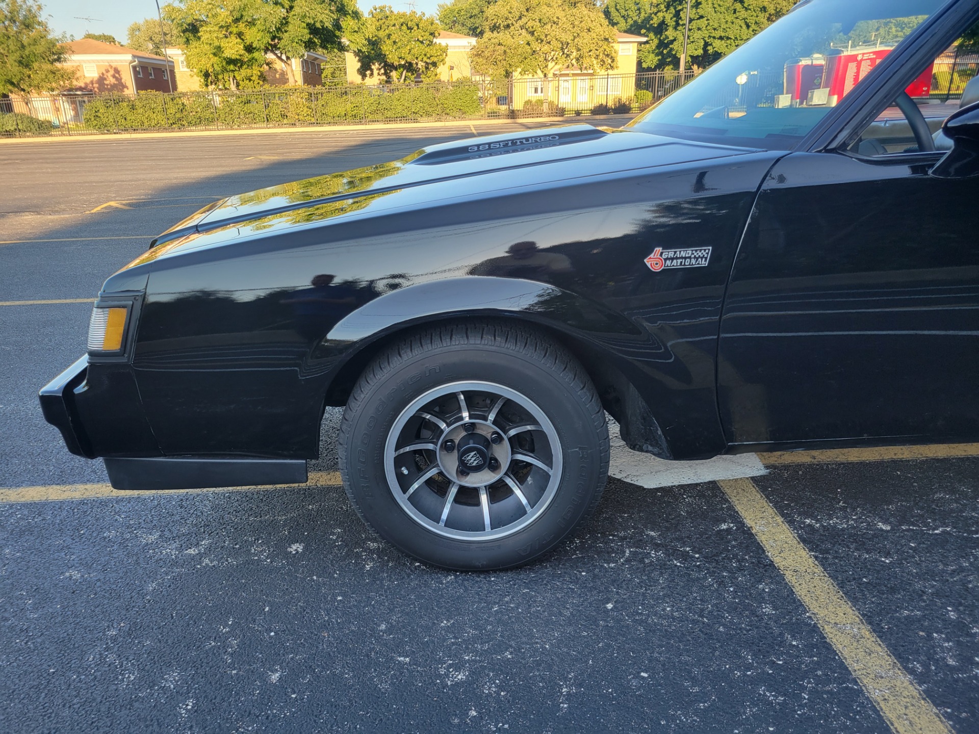 Used 1984 BUICK GRAND NATIONAL Great Driver | Mundelein, IL