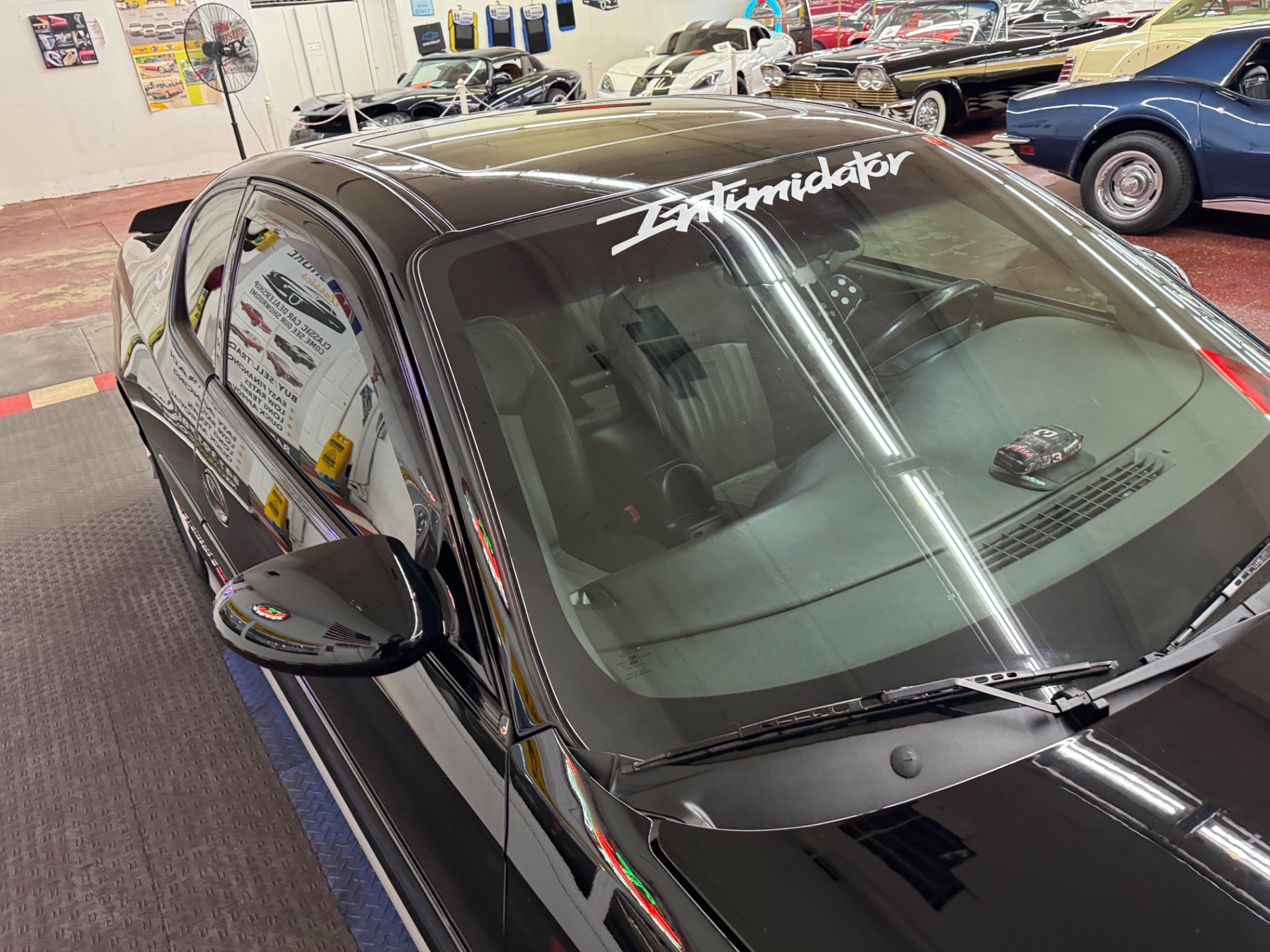Used 2002 Chevrolet Monte Carlo - SS - DALE EARNHARDT INTIMIDATOR EDITION -SEE VIDEO | Mundelein, IL