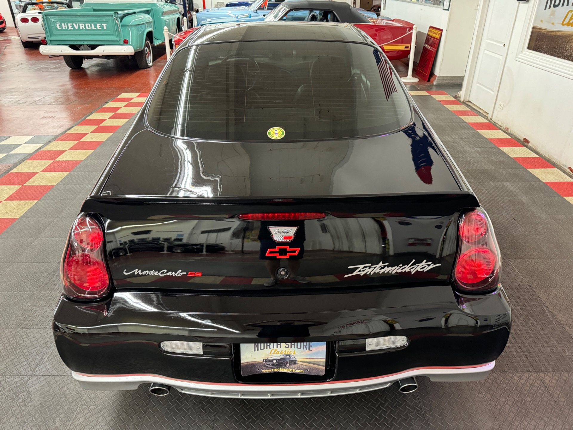 Used 2002 Chevrolet Monte Carlo - SS - DALE EARNHARDT INTIMIDATOR EDITION -SEE VIDEO | Mundelein, IL