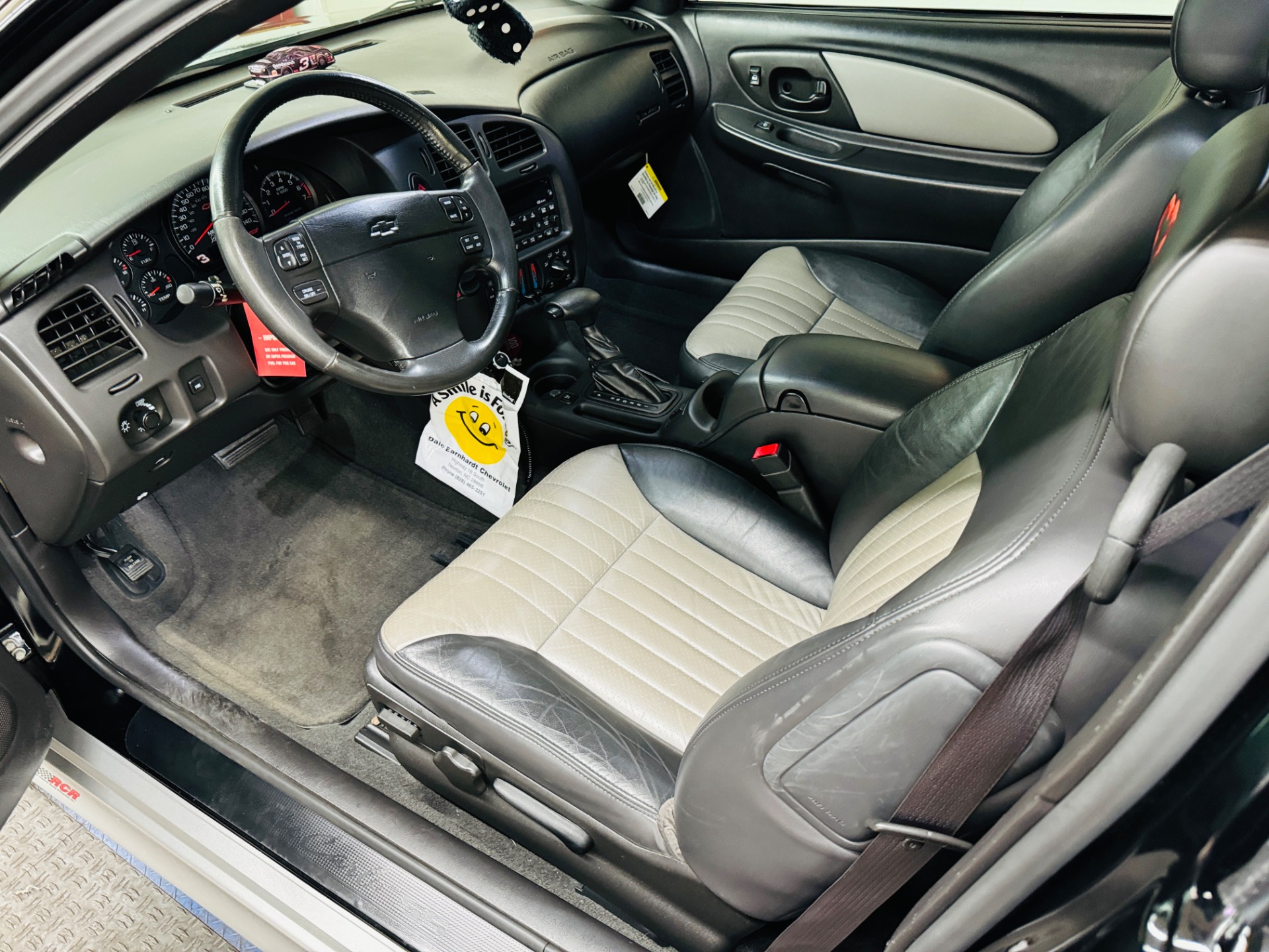 Used 2002 Chevrolet Monte Carlo - SS - DALE EARNHARDT INTIMIDATOR EDITION -SEE VIDEO | Mundelein, IL