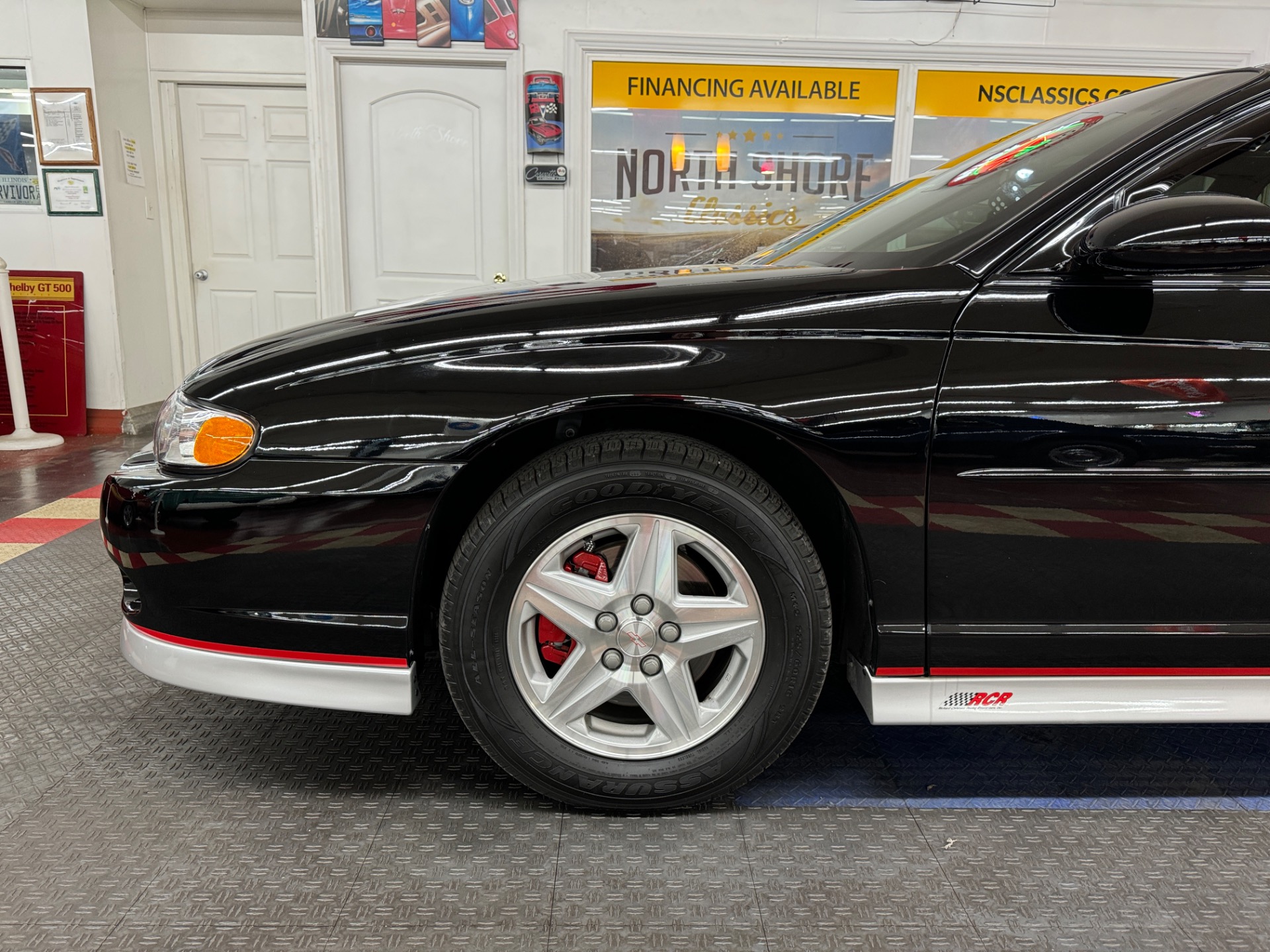 Used 2002 Chevrolet Monte Carlo - SS - DALE EARNHARDT INTIMIDATOR EDITION -SEE VIDEO | Mundelein, IL