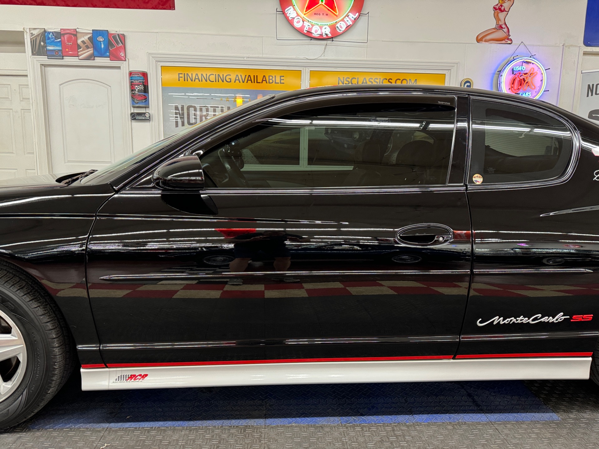 Used 2002 Chevrolet Monte Carlo - SS - DALE EARNHARDT INTIMIDATOR EDITION -SEE VIDEO | Mundelein, IL