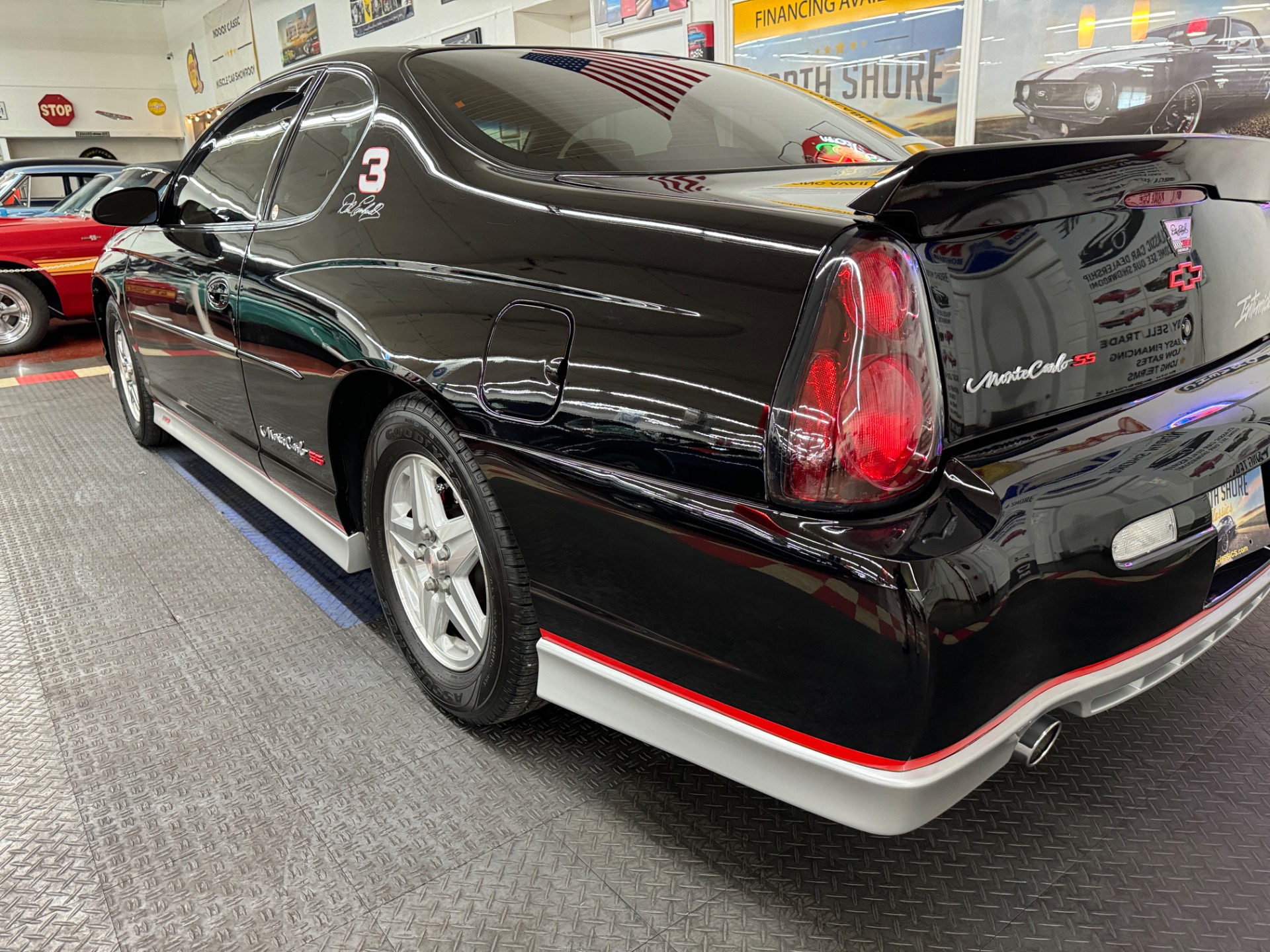 Used 2002 Chevrolet Monte Carlo - SS - DALE EARNHARDT INTIMIDATOR EDITION -SEE VIDEO | Mundelein, IL