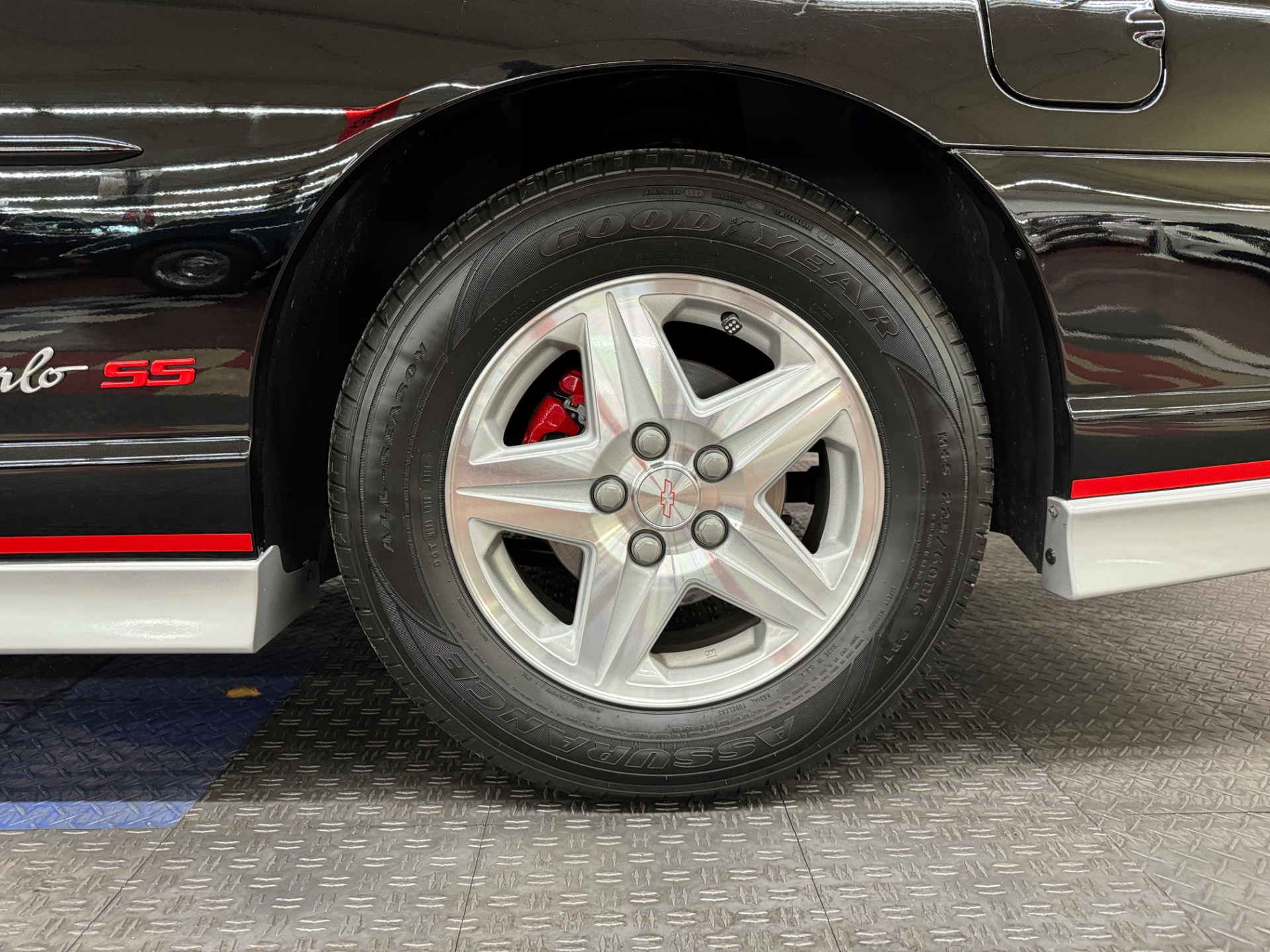 Used 2002 Chevrolet Monte Carlo - SS - DALE EARNHARDT INTIMIDATOR EDITION -SEE VIDEO | Mundelein, IL