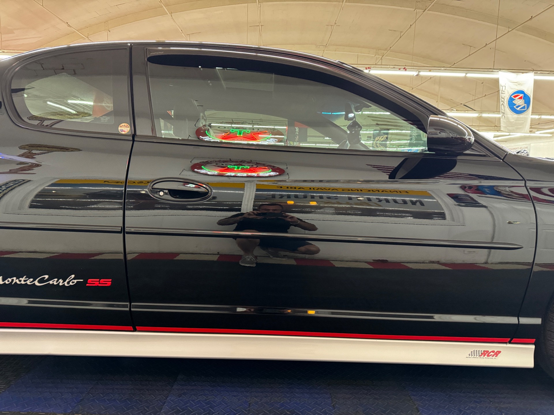 Used 2002 Chevrolet Monte Carlo - SS - DALE EARNHARDT INTIMIDATOR EDITION -SEE VIDEO | Mundelein, IL