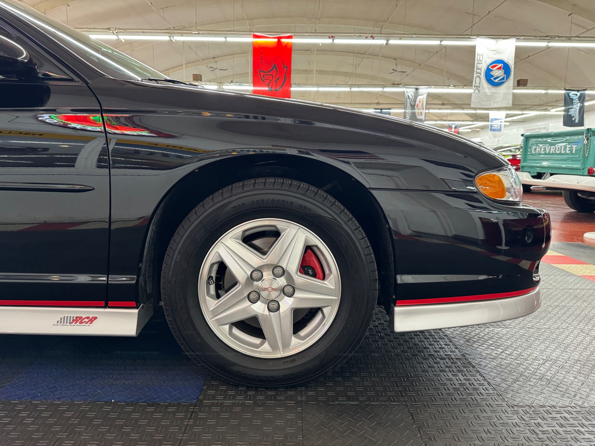 Used 2002 Chevrolet Monte Carlo - SS - DALE EARNHARDT INTIMIDATOR EDITION -SEE VIDEO | Mundelein, IL