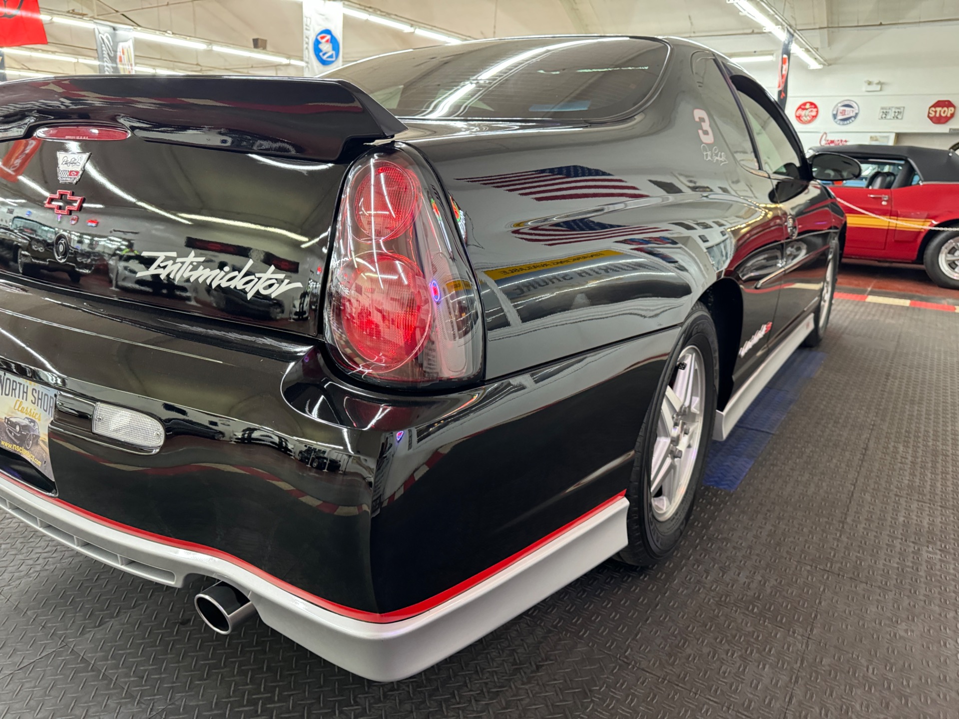 Used 2002 Chevrolet Monte Carlo - SS - DALE EARNHARDT INTIMIDATOR EDITION -SEE VIDEO | Mundelein, IL