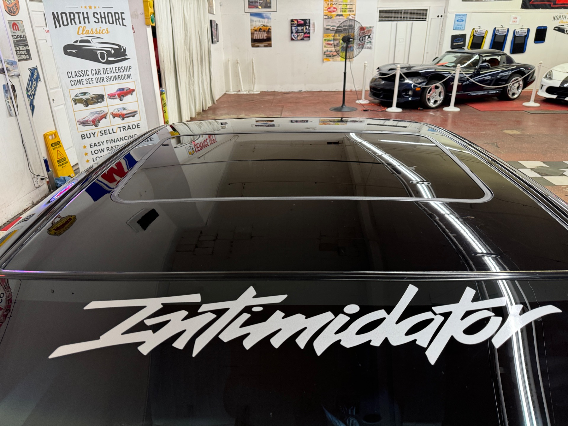 Used 2002 Chevrolet Monte Carlo - SS - DALE EARNHARDT INTIMIDATOR EDITION -SEE VIDEO | Mundelein, IL