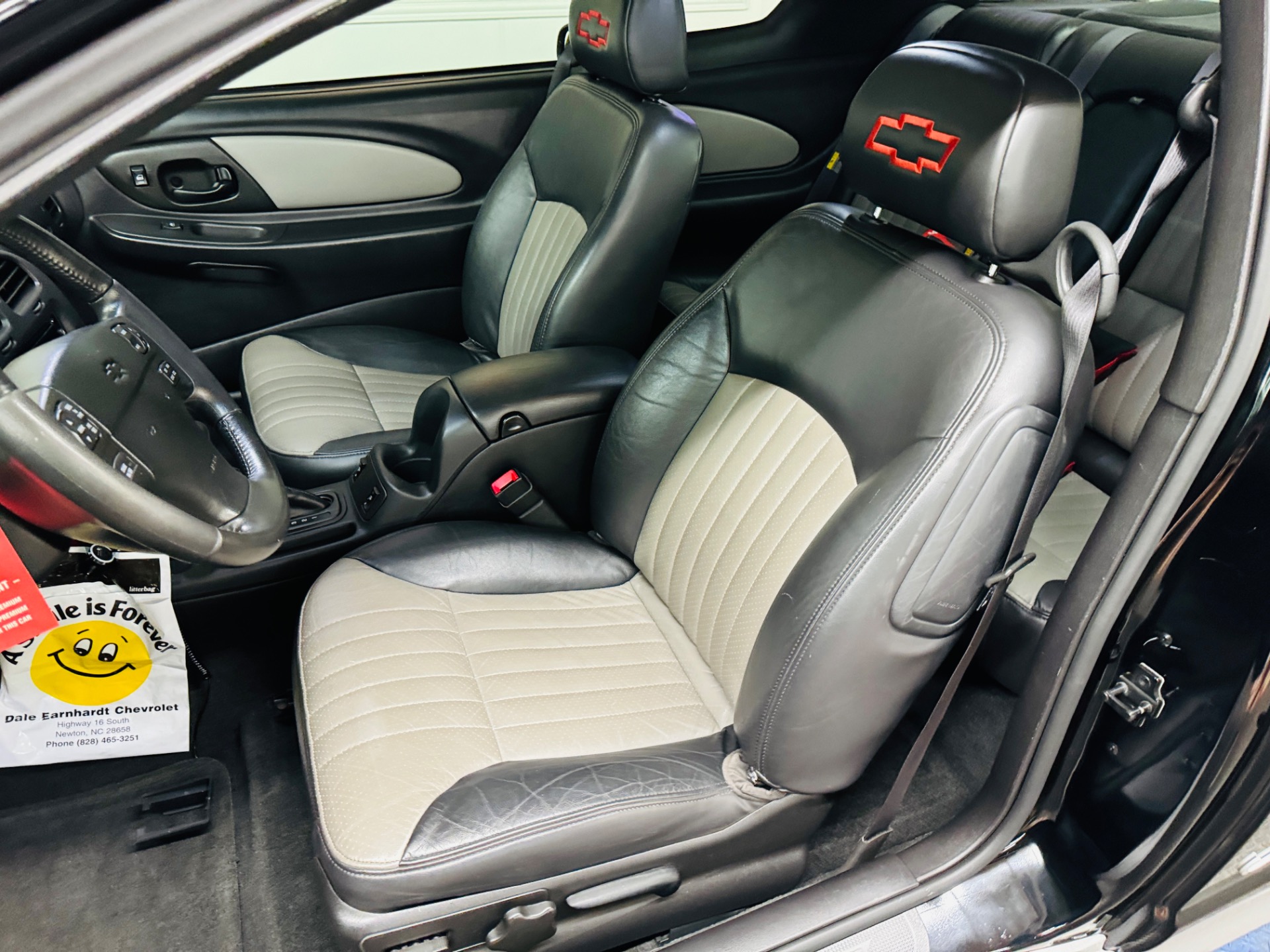 Used 2002 Chevrolet Monte Carlo - SS - DALE EARNHARDT INTIMIDATOR EDITION -SEE VIDEO | Mundelein, IL