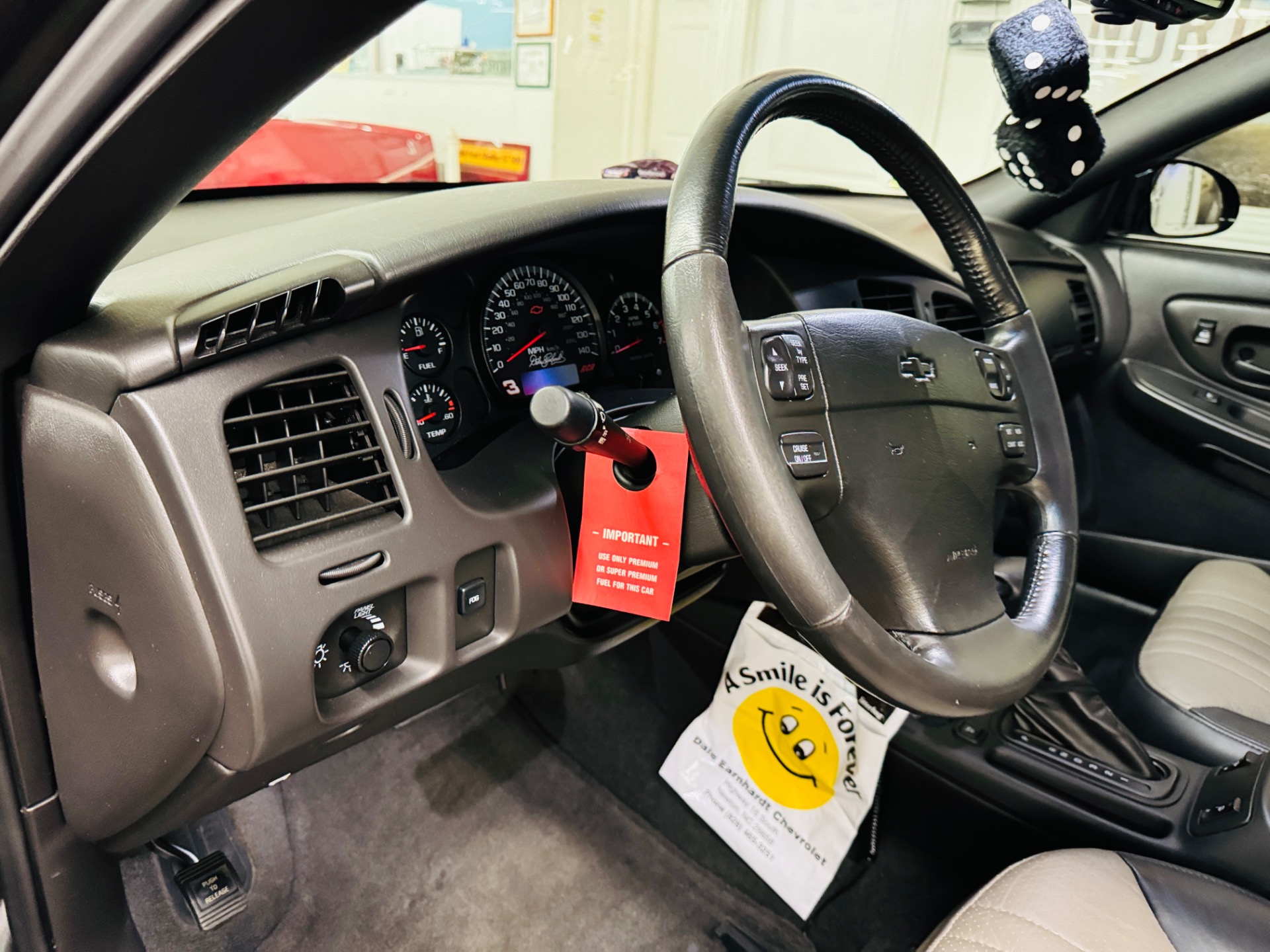 Used 2002 Chevrolet Monte Carlo - SS - DALE EARNHARDT INTIMIDATOR EDITION -SEE VIDEO | Mundelein, IL