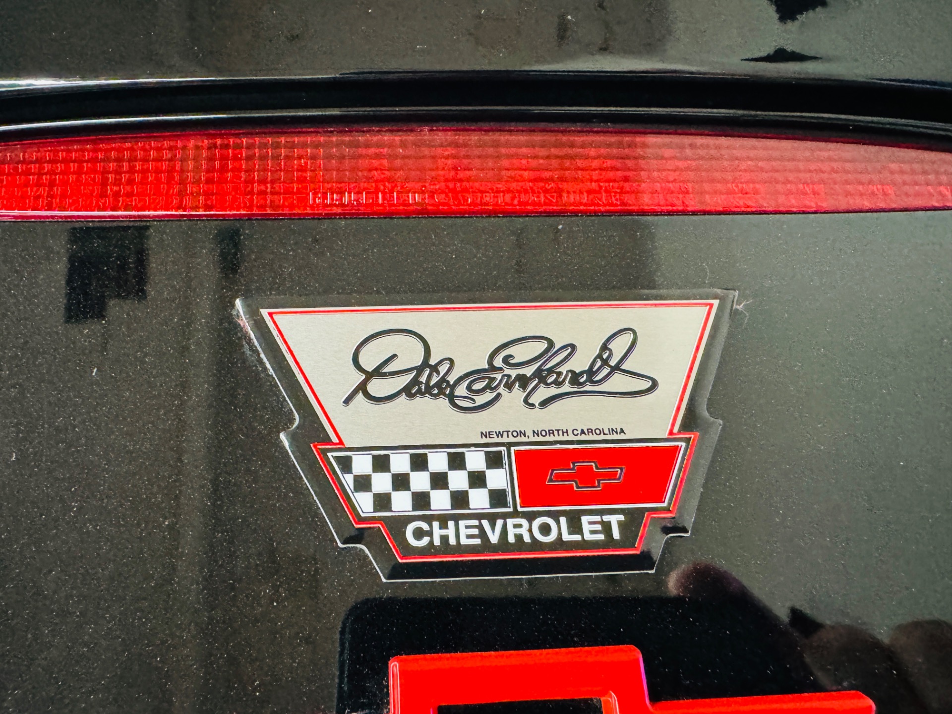 Used 2002 Chevrolet Monte Carlo - SS - DALE EARNHARDT INTIMIDATOR EDITION -SEE VIDEO | Mundelein, IL
