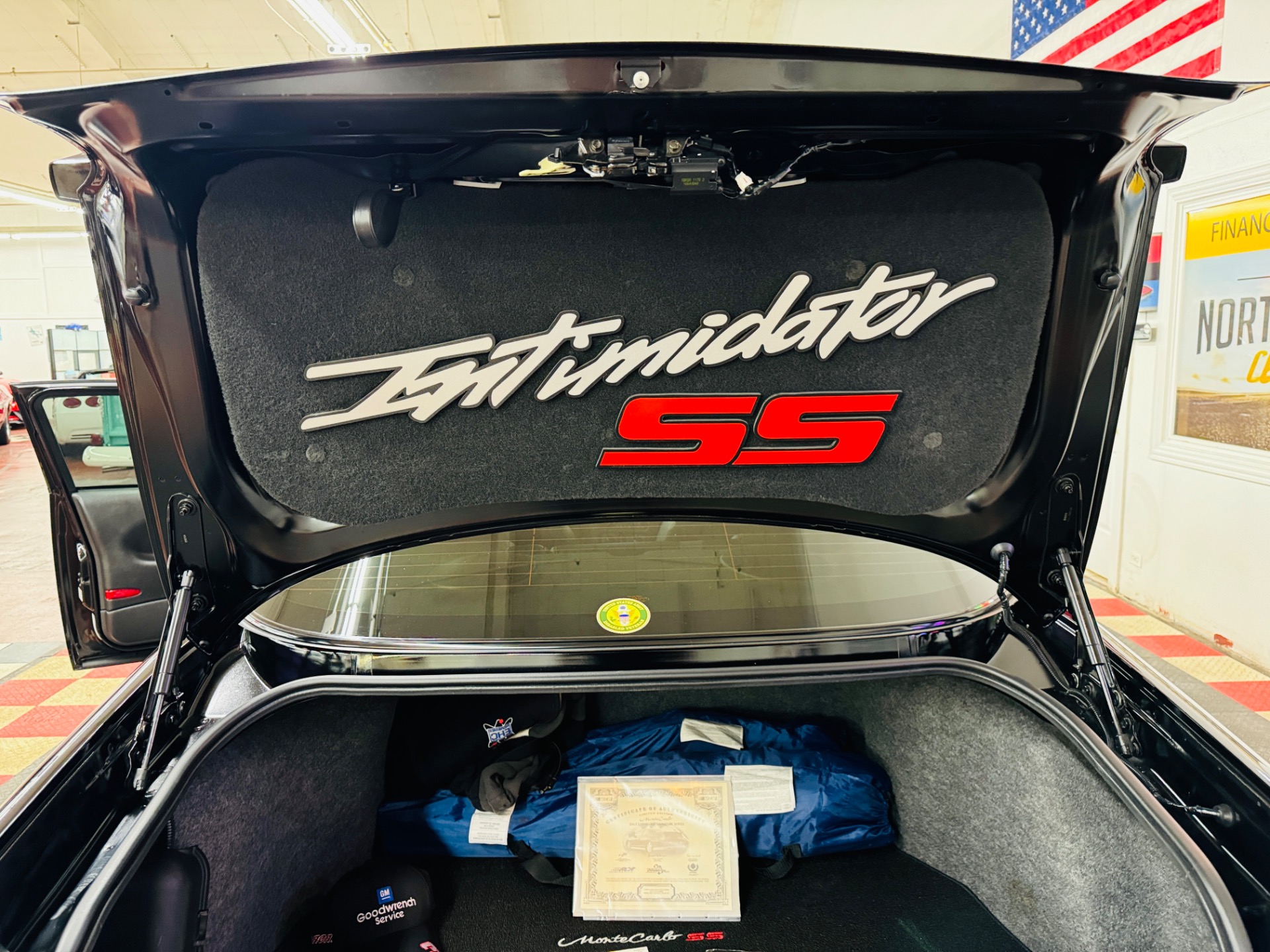 Used 2002 Chevrolet Monte Carlo - SS - DALE EARNHARDT INTIMIDATOR EDITION -SEE VIDEO | Mundelein, IL