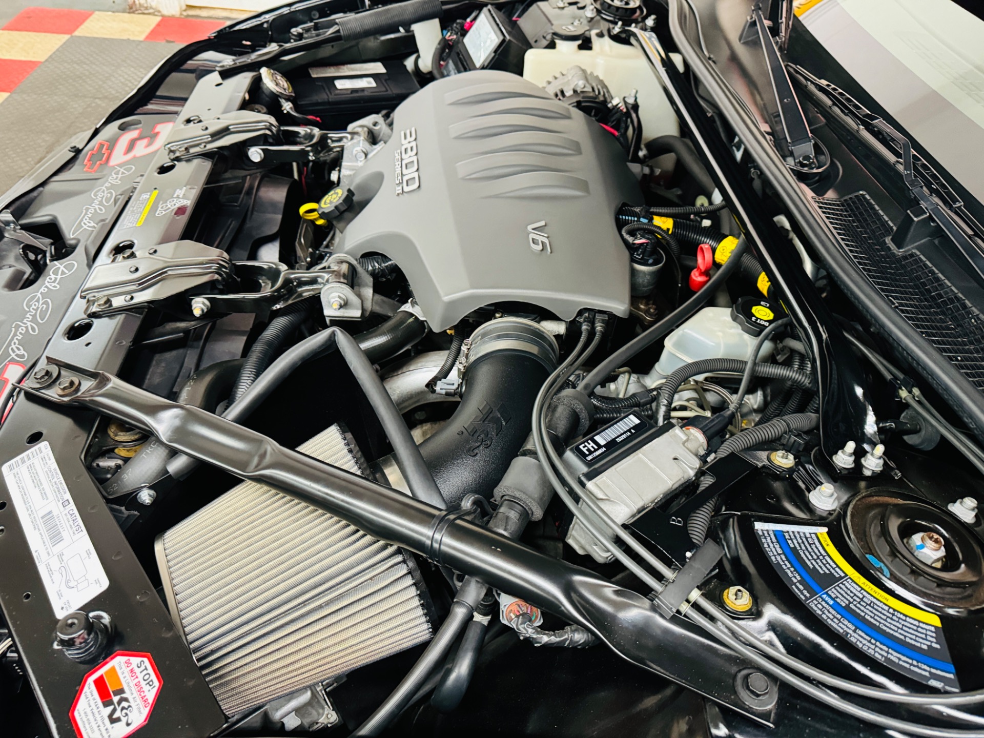 Used 2002 Chevrolet Monte Carlo - SS - DALE EARNHARDT INTIMIDATOR EDITION -SEE VIDEO | Mundelein, IL