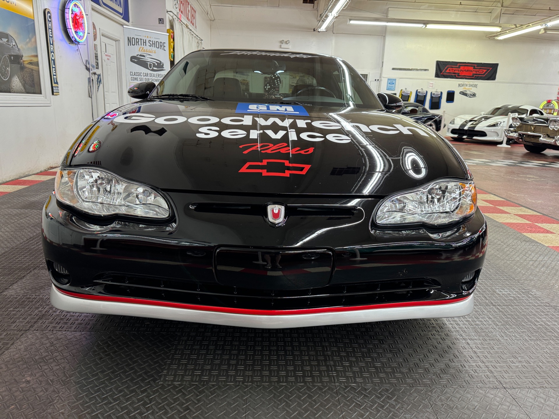 Used 2002 Chevrolet Monte Carlo - SS - DALE EARNHARDT INTIMIDATOR EDITION -SEE VIDEO | Mundelein, IL