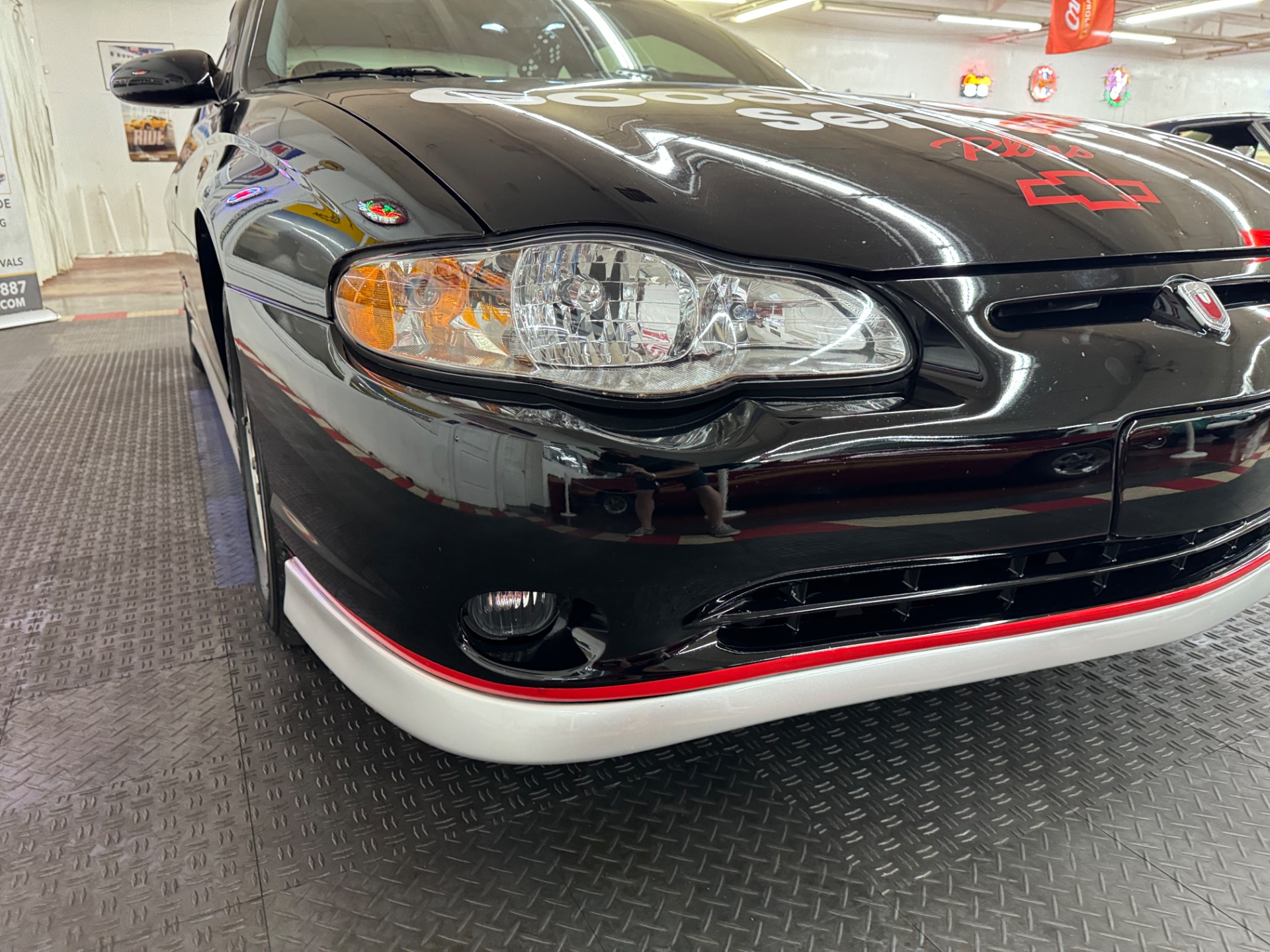 Used 2002 Chevrolet Monte Carlo - SS - DALE EARNHARDT INTIMIDATOR EDITION -SEE VIDEO | Mundelein, IL