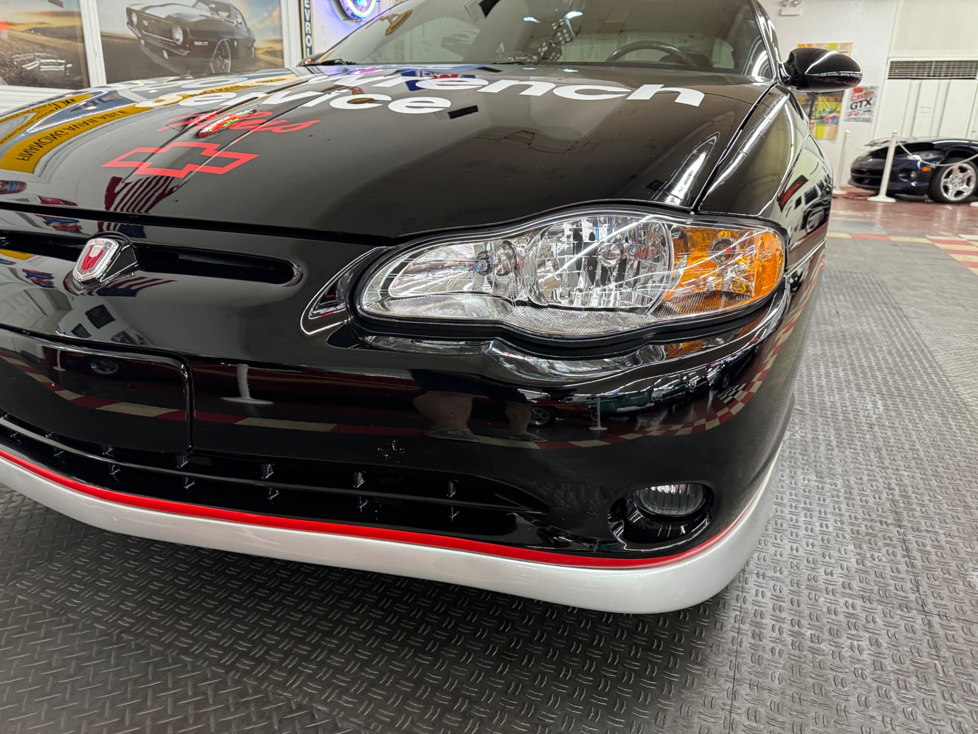 Used 2002 Chevrolet Monte Carlo - SS - DALE EARNHARDT INTIMIDATOR EDITION -SEE VIDEO | Mundelein, IL