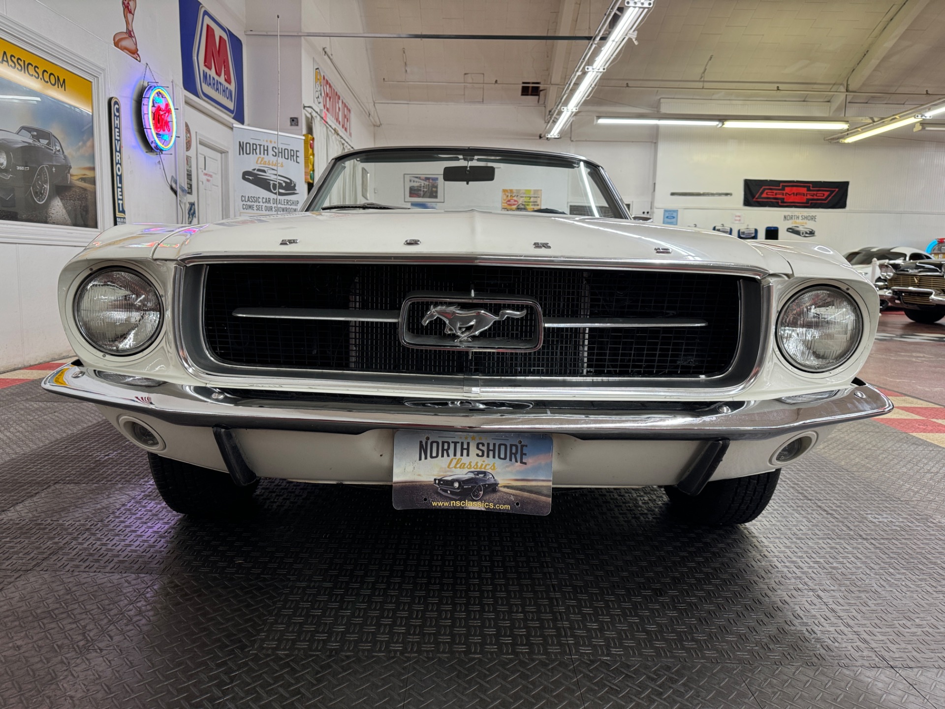 Used 1967 Ford Mustang - CONVERTIBLE - C CODE 289 - SEE VIDEO | Mundelein, IL