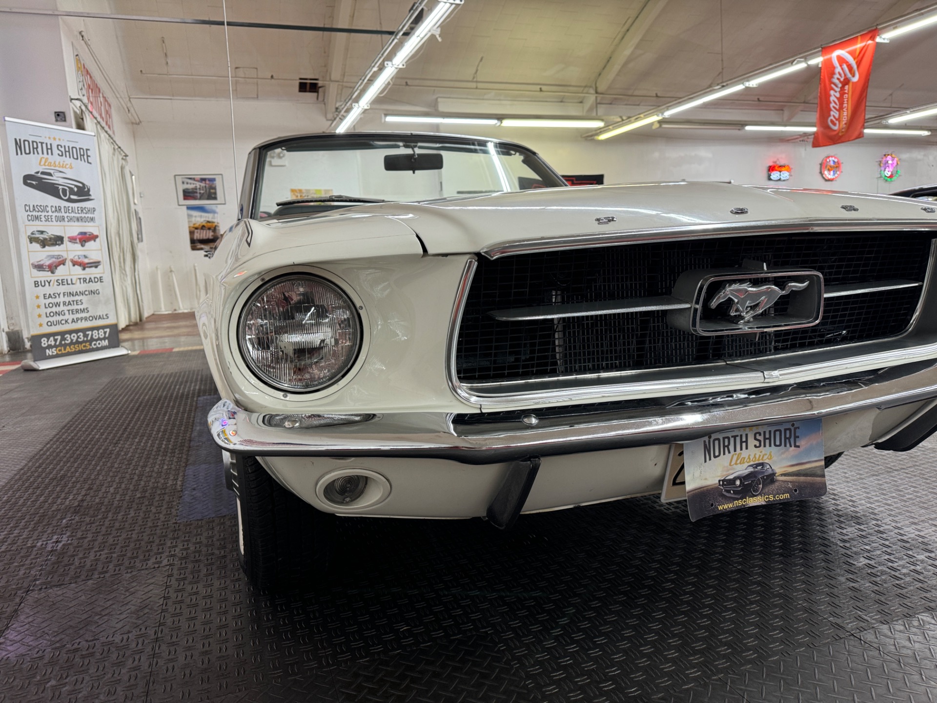 Used 1967 Ford Mustang - CONVERTIBLE - C CODE 289 - SEE VIDEO | Mundelein, IL