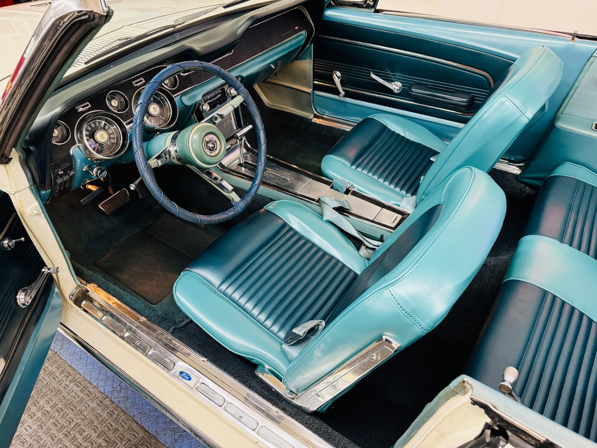 Used 1967 Ford Mustang - CONVERTIBLE - C CODE 289 - SEE VIDEO | Mundelein, IL