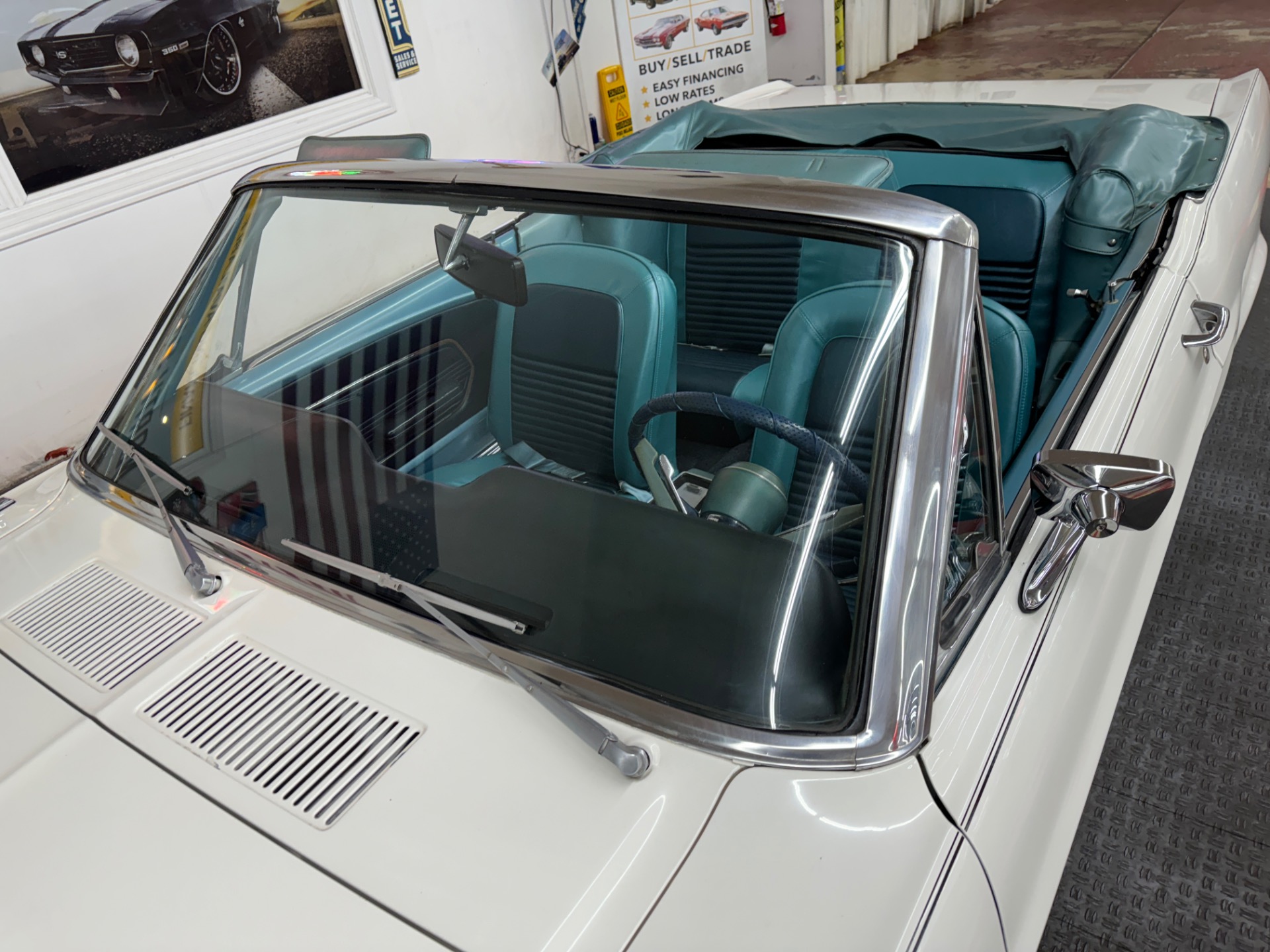 Used 1967 Ford Mustang - CONVERTIBLE - C CODE 289 - SEE VIDEO | Mundelein, IL