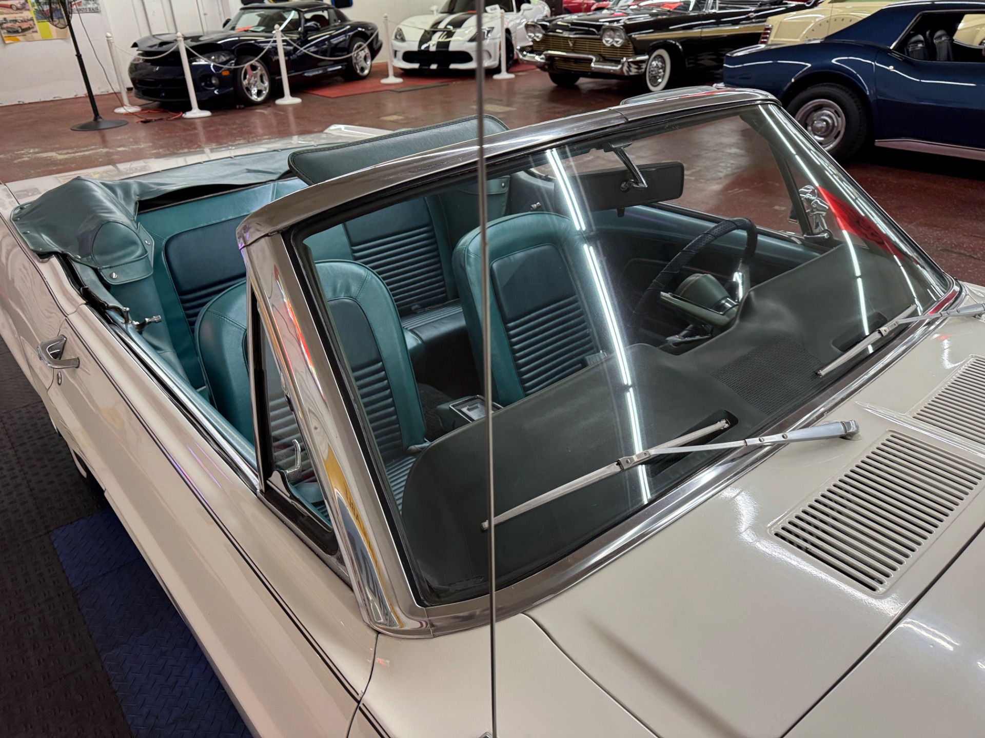 Used 1967 Ford Mustang - CONVERTIBLE - C CODE 289 - SEE VIDEO | Mundelein, IL