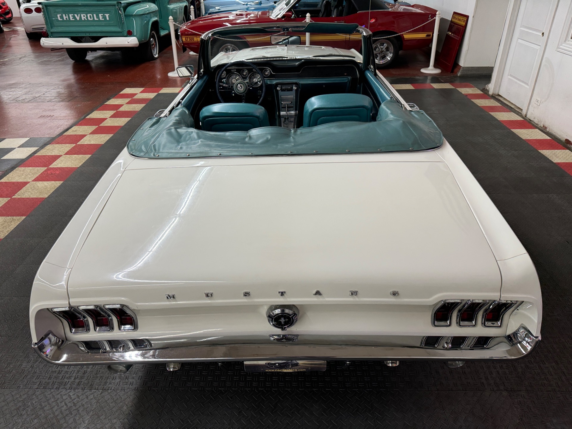 Used 1967 Ford Mustang - CONVERTIBLE - C CODE 289 - SEE VIDEO | Mundelein, IL